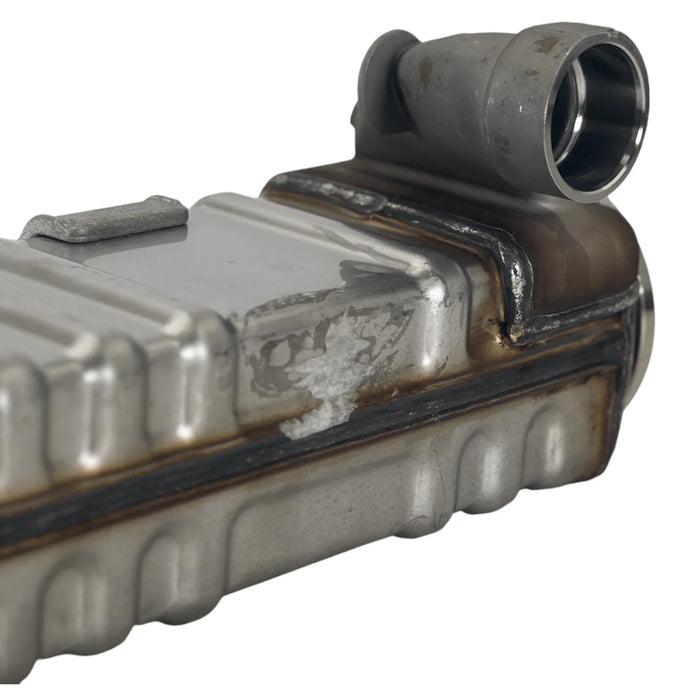 85021674 Genuine MACK EGR Exhaust Gas Recirculation Cooler