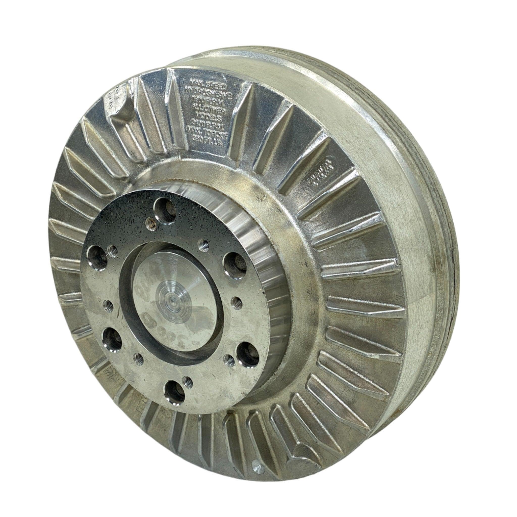 219464A Regal Rexnord Fluid Coupling Hydraulic Clutch