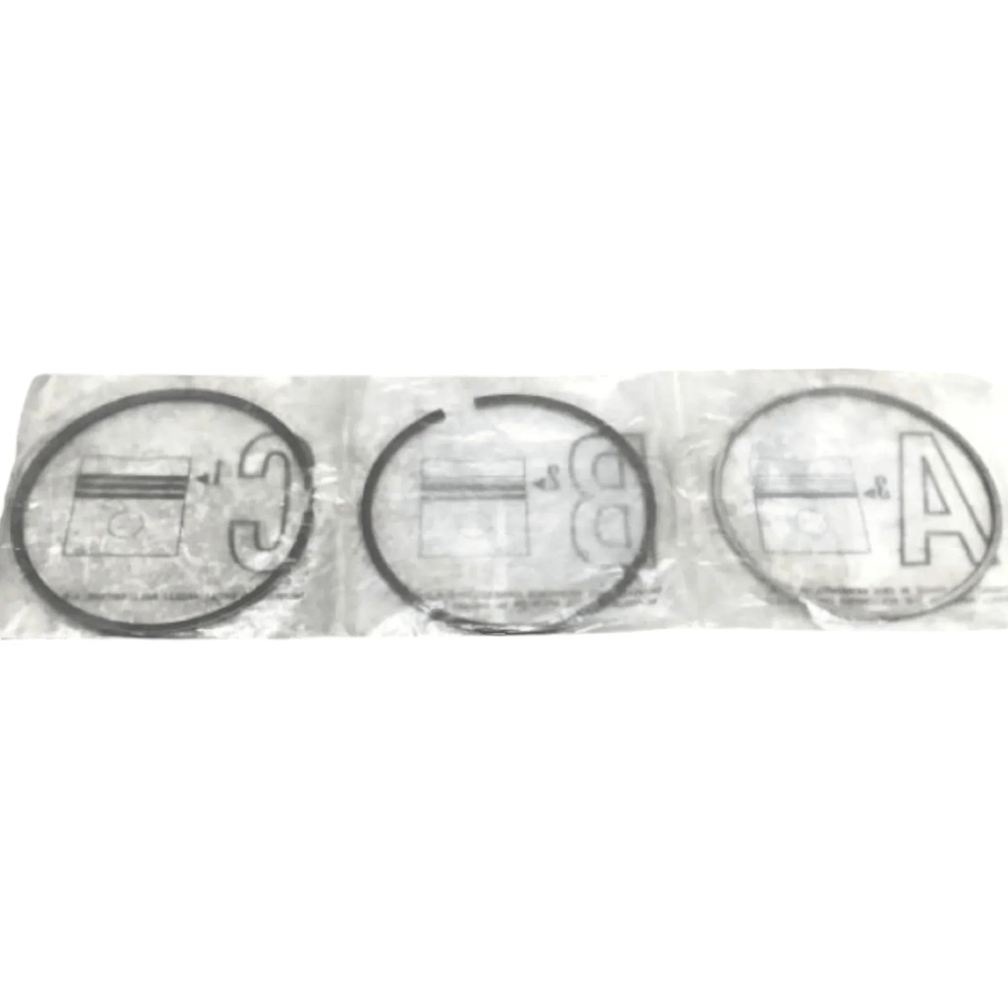 21977335 Genuine Volvo Ring Kit - Truck To Trailer