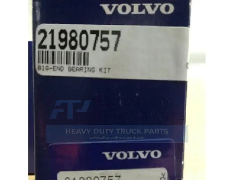 21980757 Genuine Mack Big-End Bearing Kit