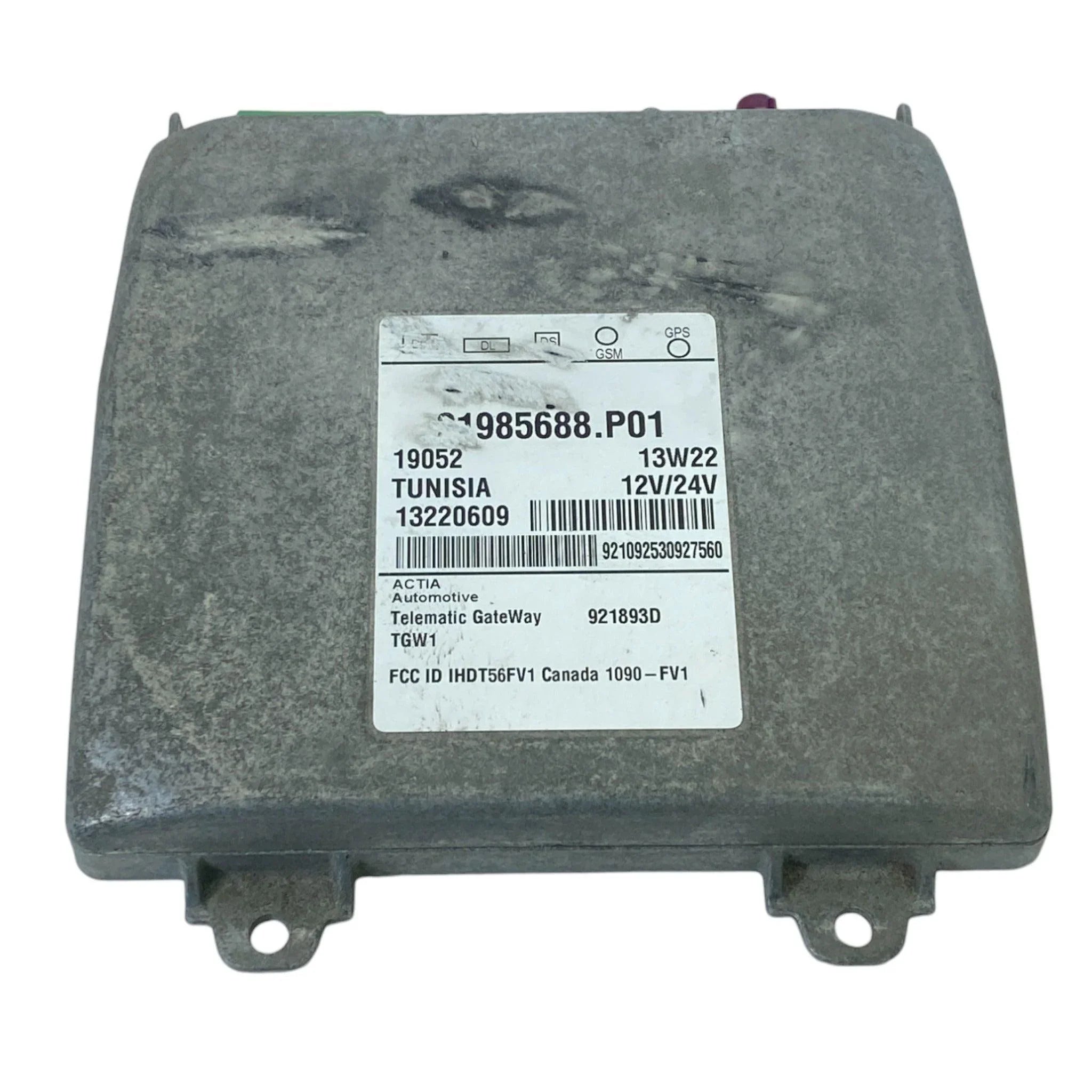21985688 Genuine Mack Telematics Control Unit