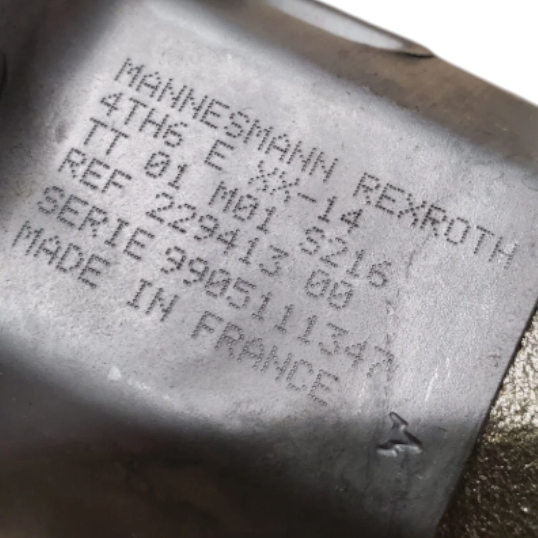 21D-60-13800 Komatsu Lh Ppc Valve