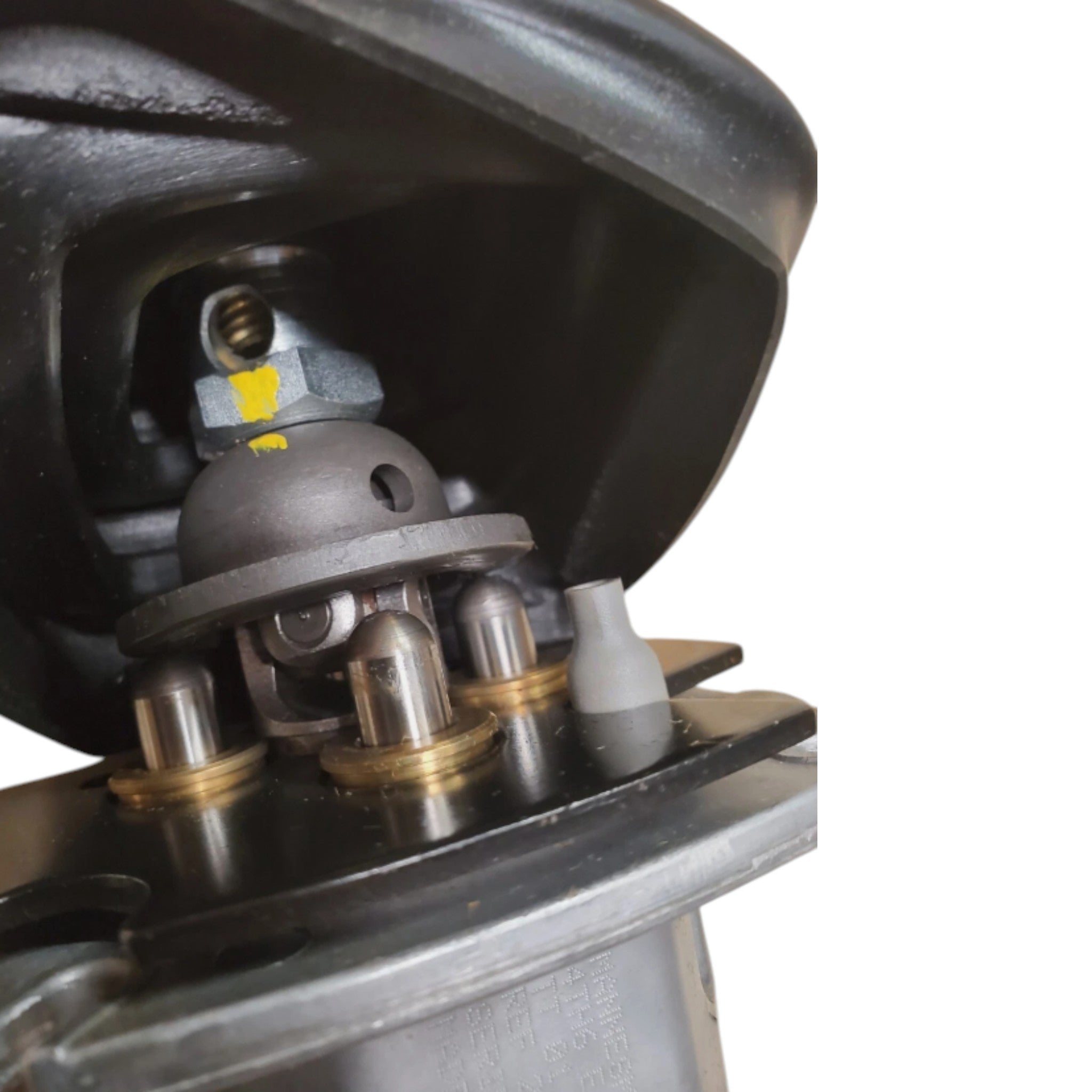 21D-60-13800 Komatsu Lh Ppc Valve