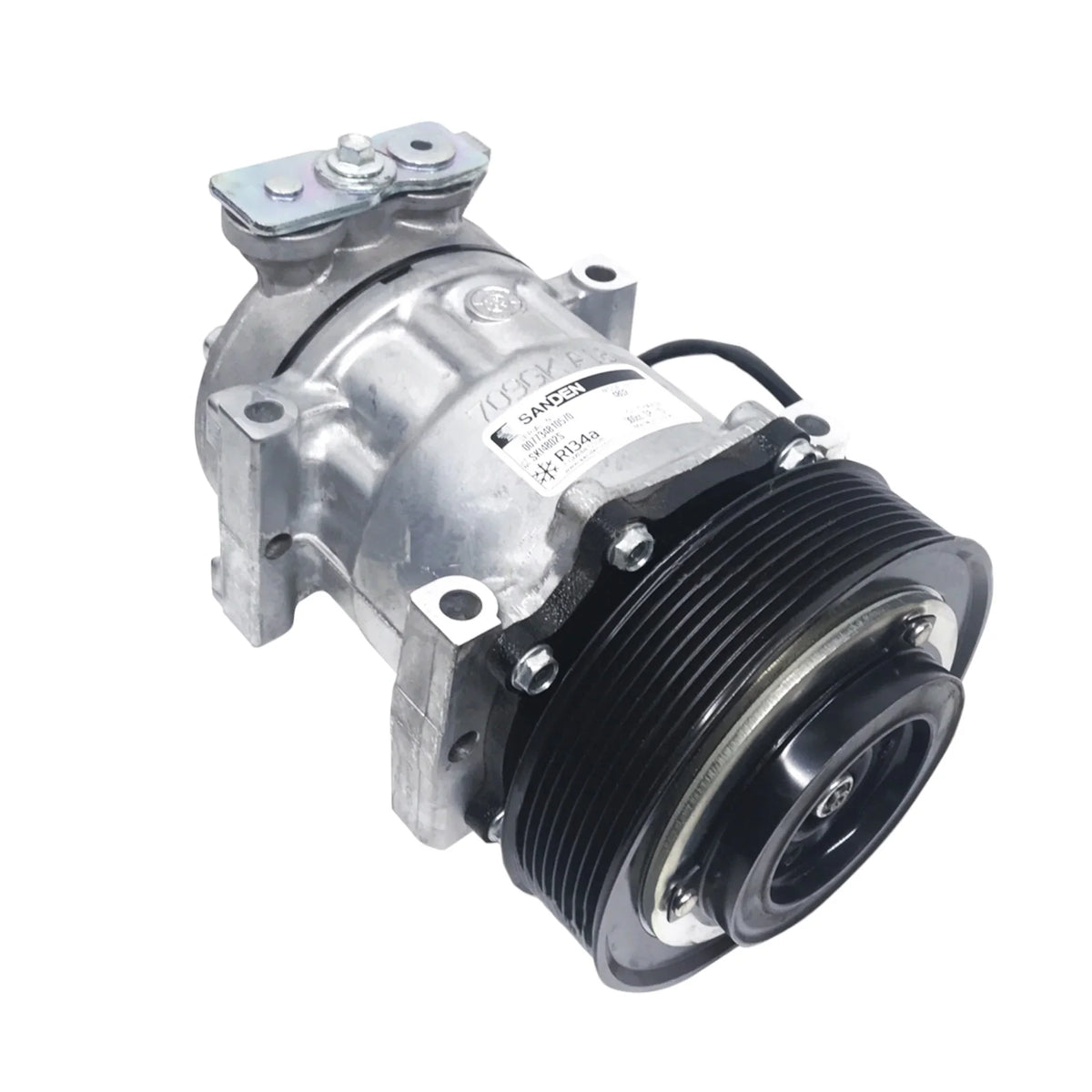 demekin243様 22-65770-000 Sanden 4802S A/C Compressor For Freightliner Cascadia