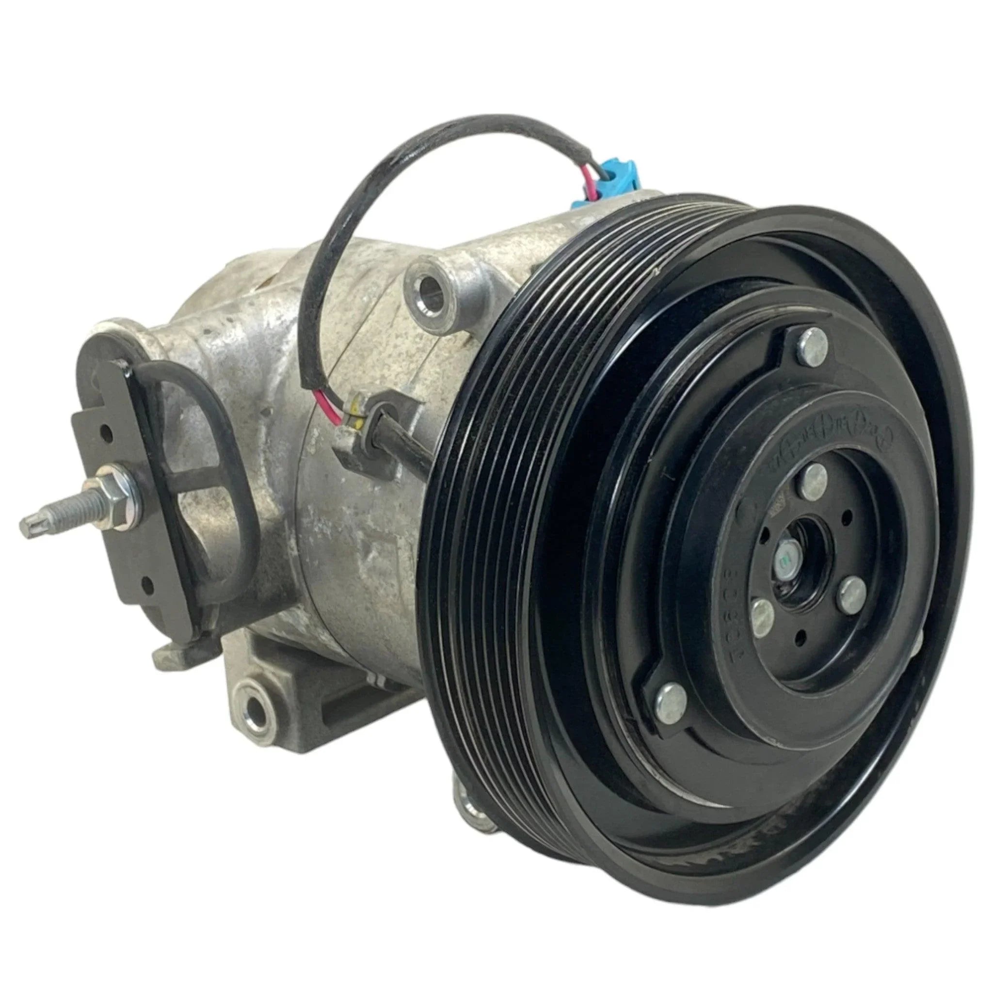 304QP10S151062 Genuine Valeo Ac Compressor 160Mm For Freightliner Cascadia