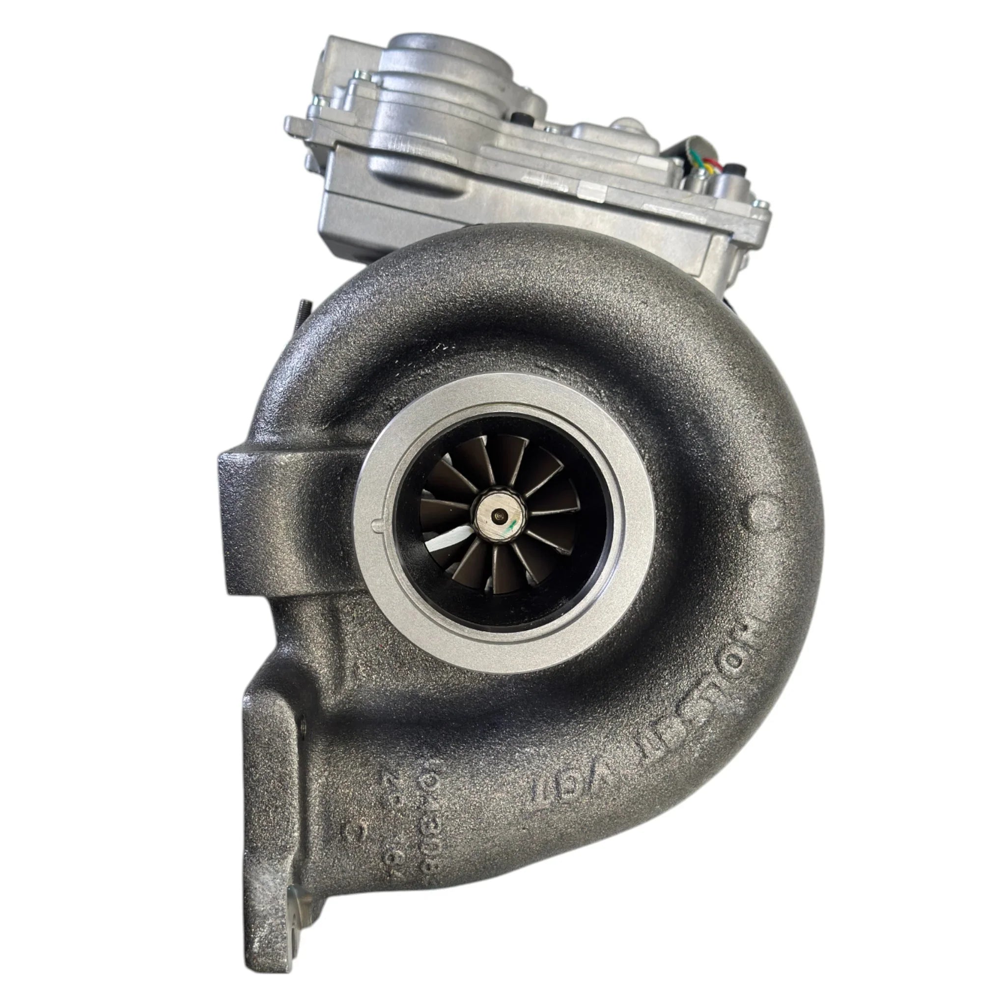 22001081 Genuine Volvo-Mack Turbocharger For Volvo Md11 11.0L 325-405 Hp