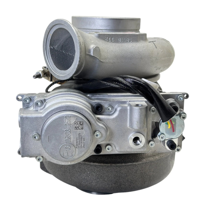 22001082 Genuine Volvo-Mack Turbocharger For Volvo Md11 11.0L 325-405 Hp