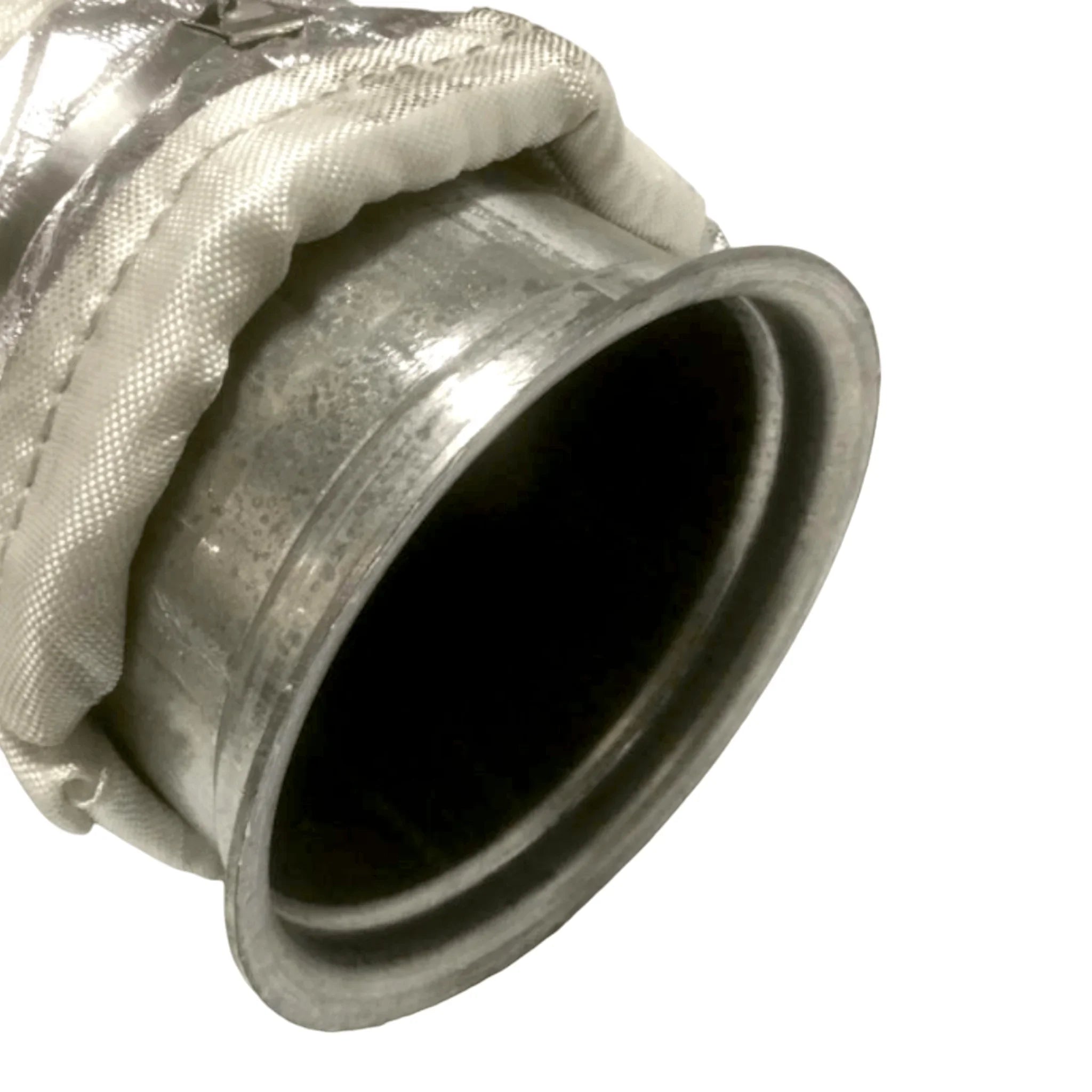 22002214 Genuine Volvo Exhaust Pipe - Truck To Trailer