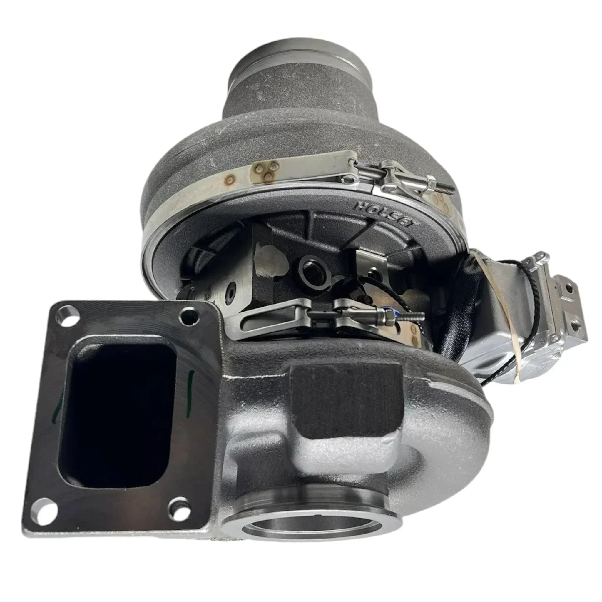 22014303 Genuine Volvo Turbocharger He500vg With Actuator