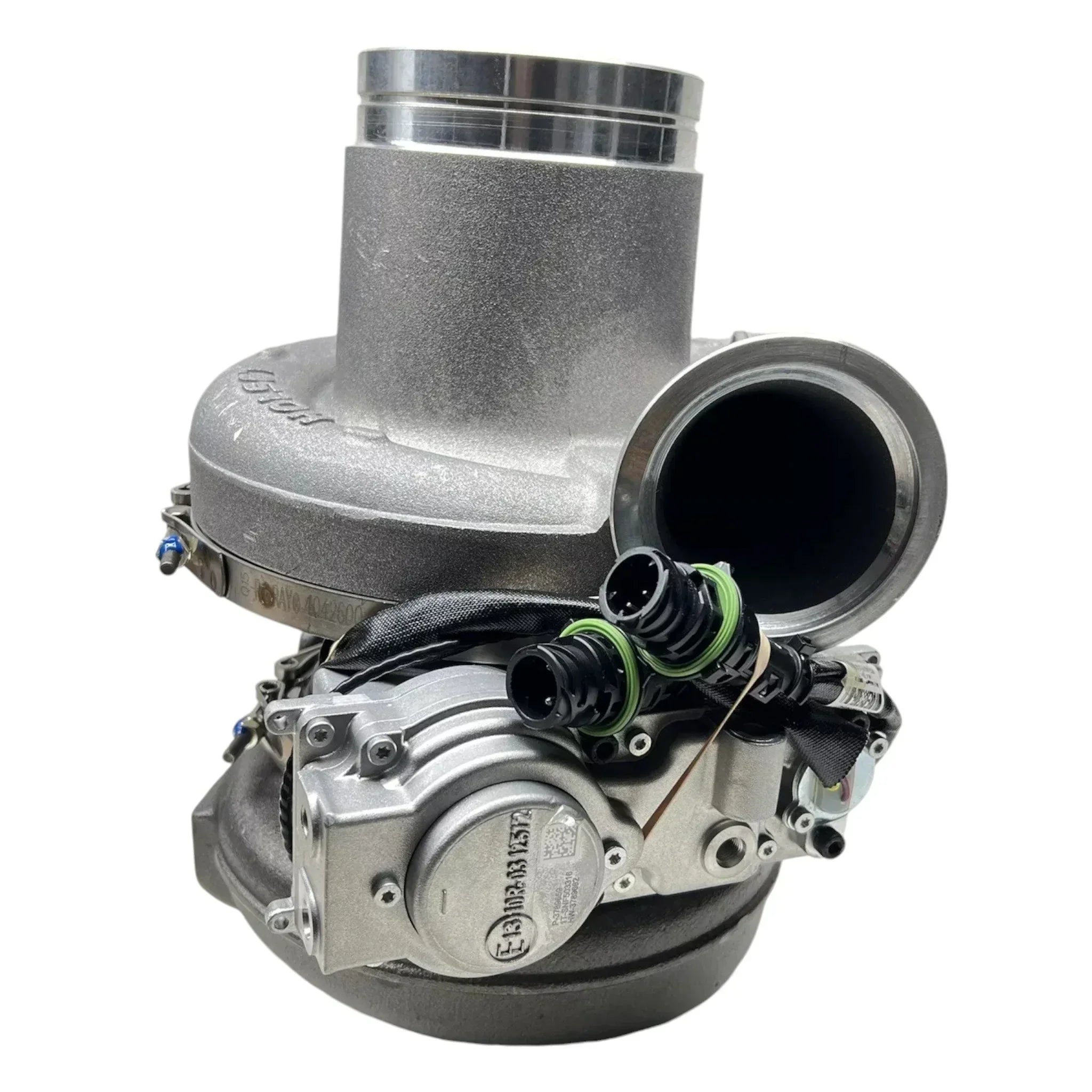 22014303 Genuine Volvo Turbocharger He500vg With Actuator