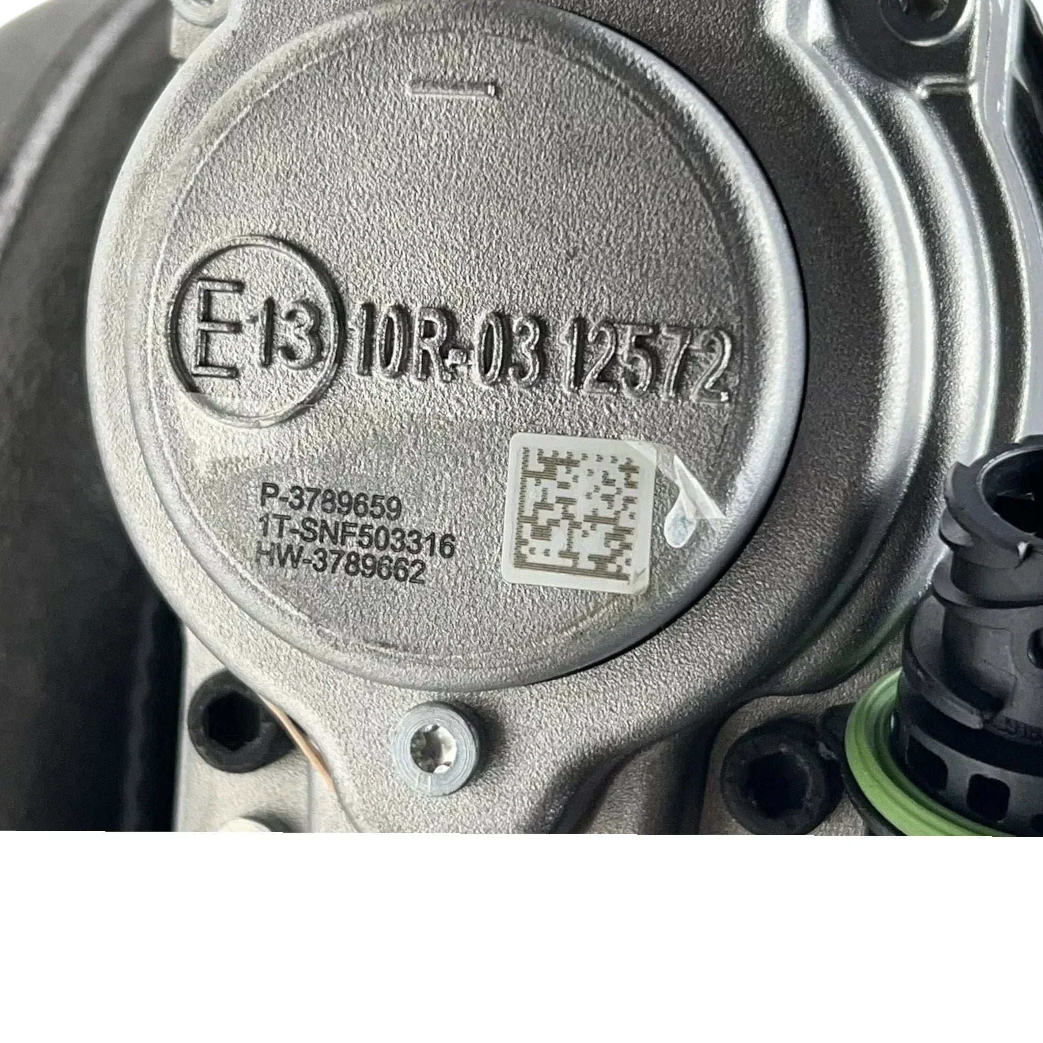 22014303 Genuine Volvo Turbocharger He500vg With Actuator