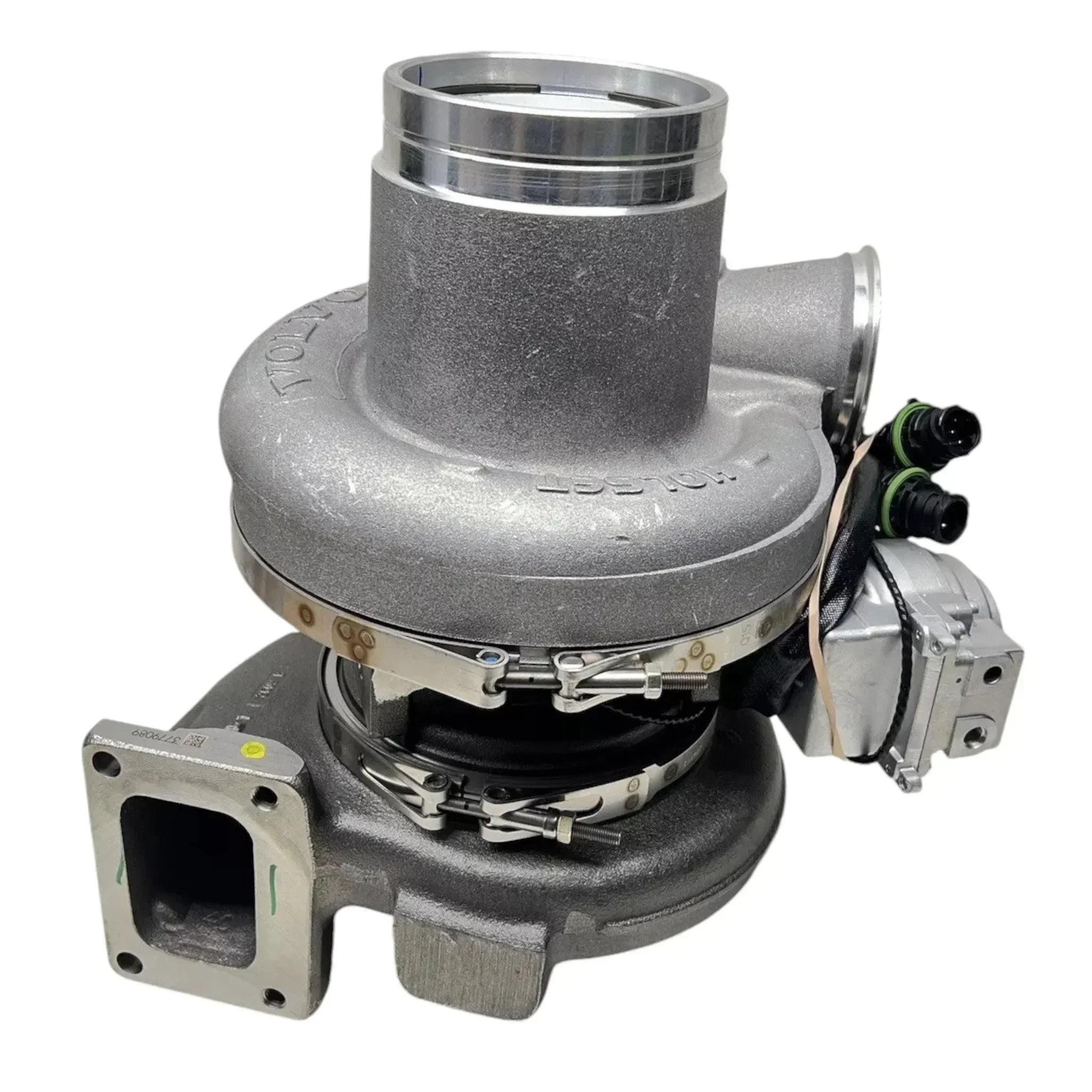 22014303 Genuine Volvo Turbocharger He500vg With Actuator
