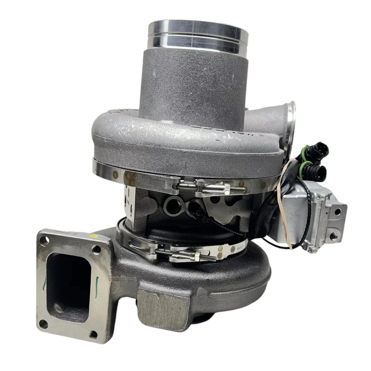 22014303 Genuine Volvo Turbocharger He500vg With Actuator