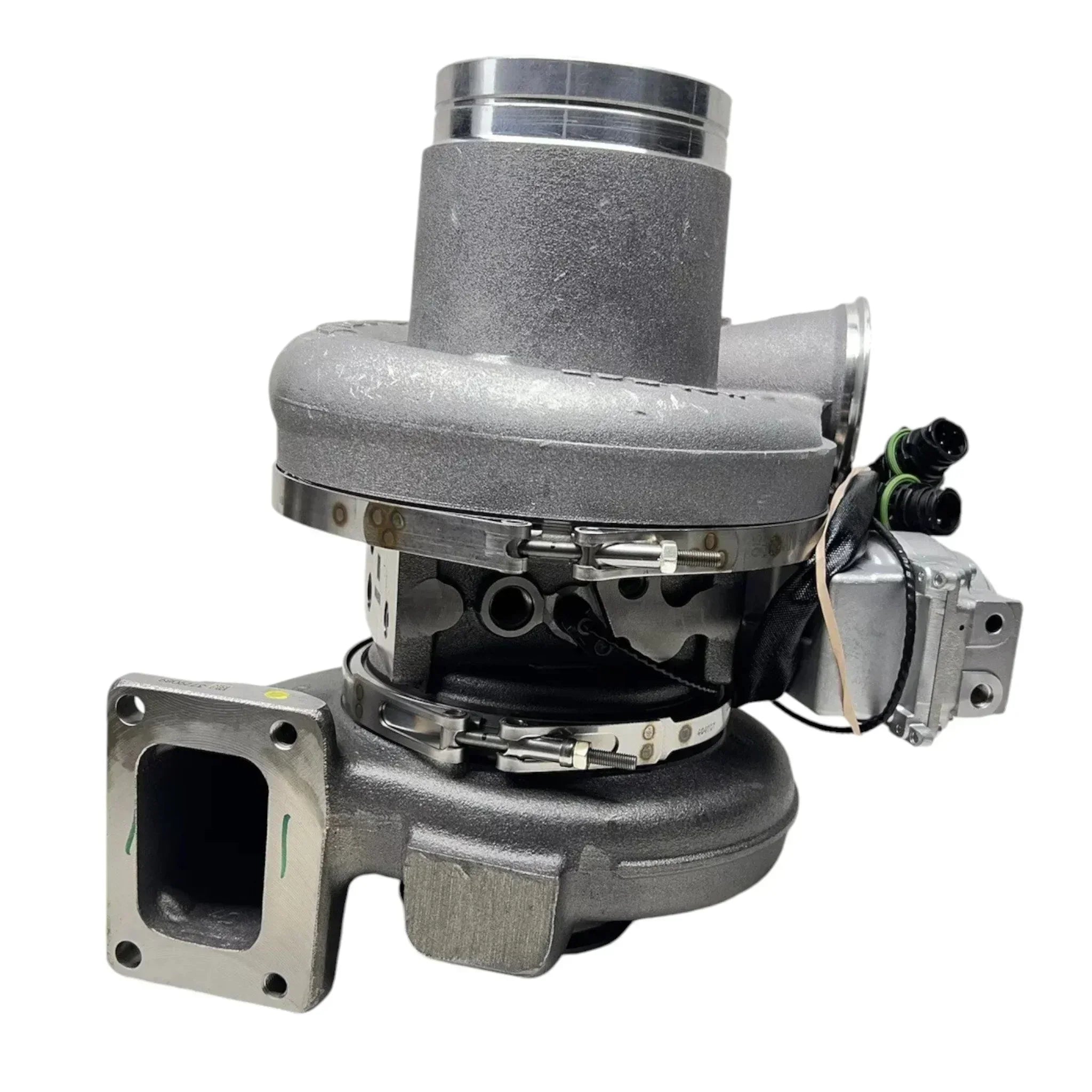 22014303 Genuine Volvo Turbocharger He500vg With Actuator