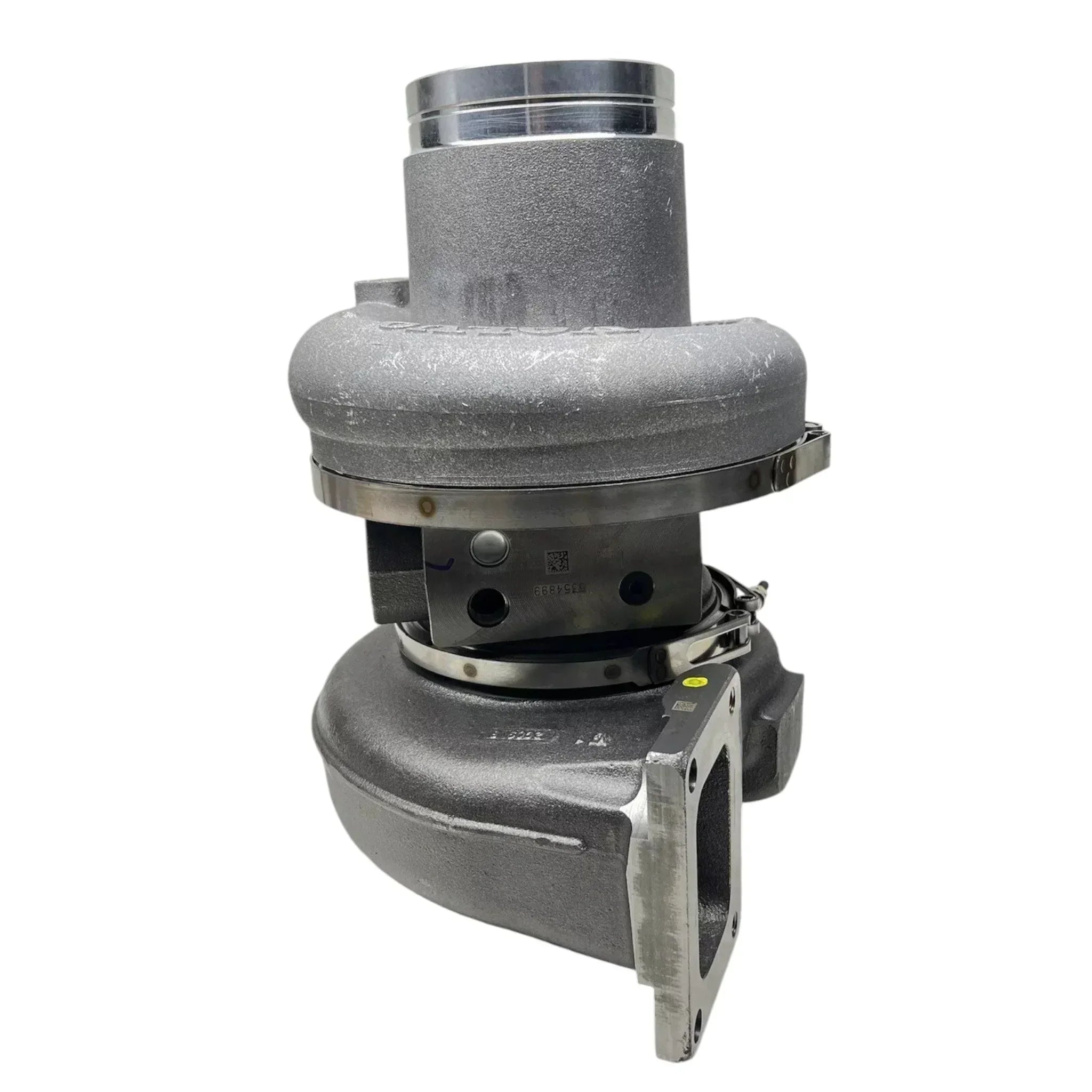 22014303 Genuine Volvo Turbocharger He500vg With Actuator