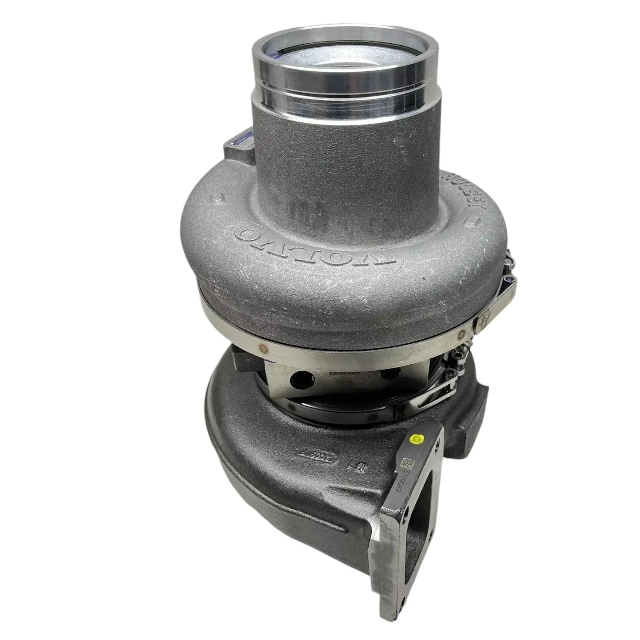22014303 Genuine Volvo Turbocharger He500vg With Actuator