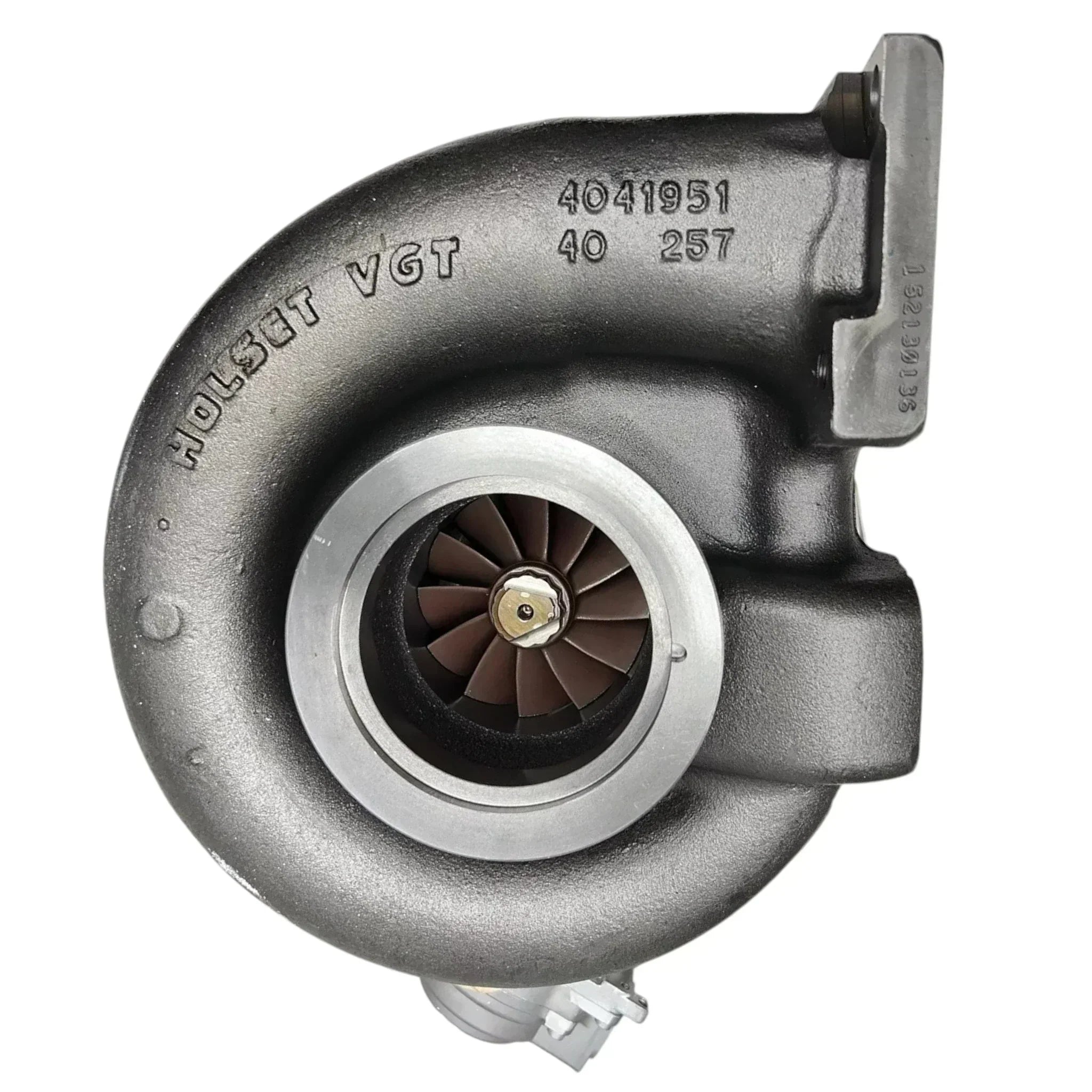 22014303 Genuine Volvo Turbocharger He500vg With Actuator