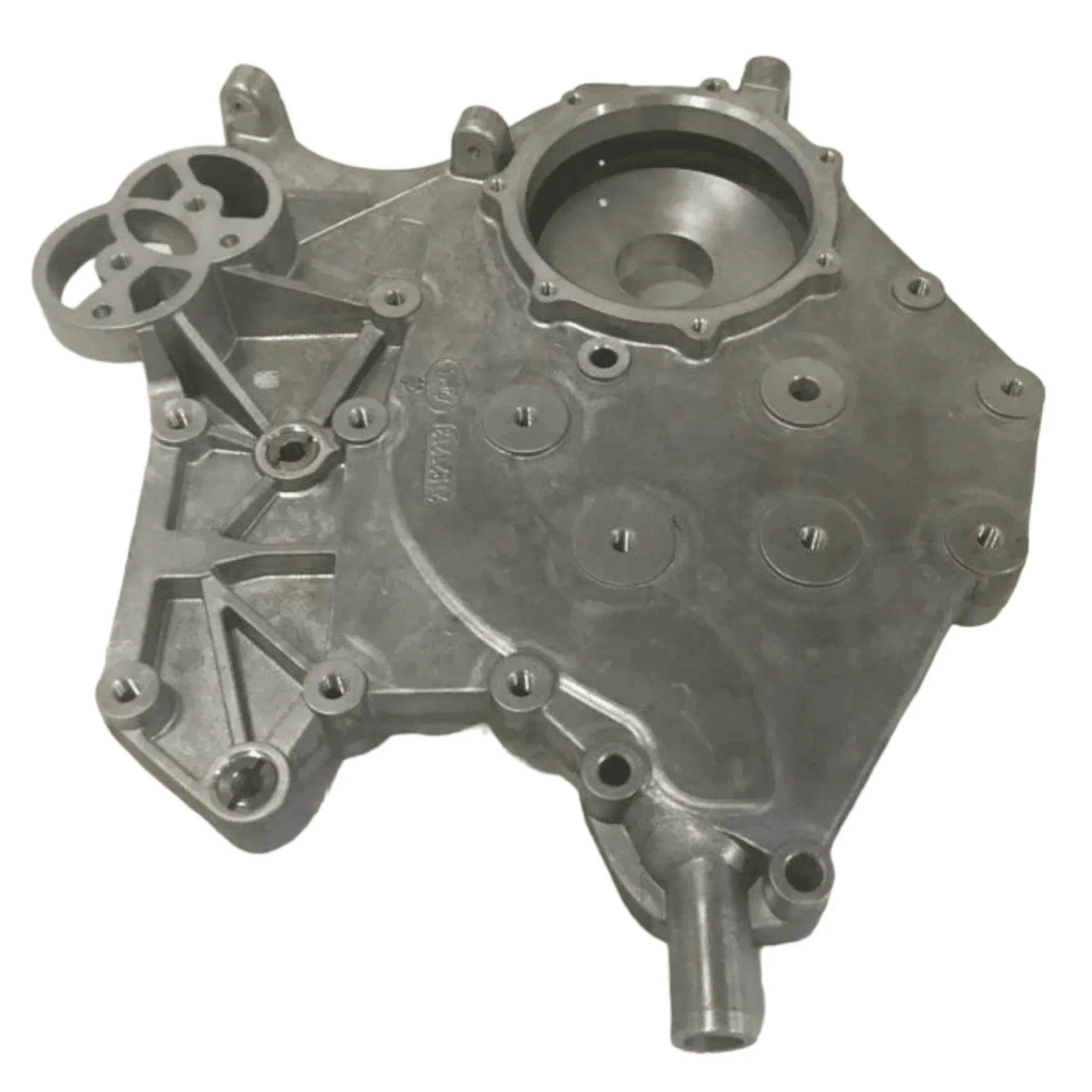 22015669 Genuine Volvo Housing - Truck To Trailer