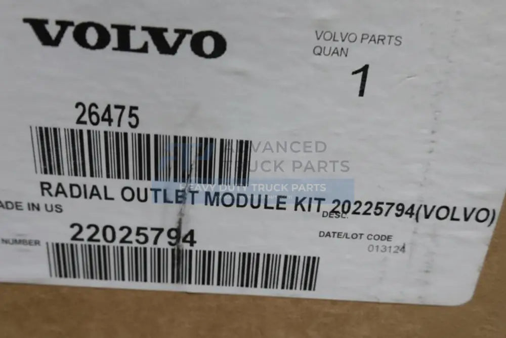 22025794 Genuine Mack Kit - Kits