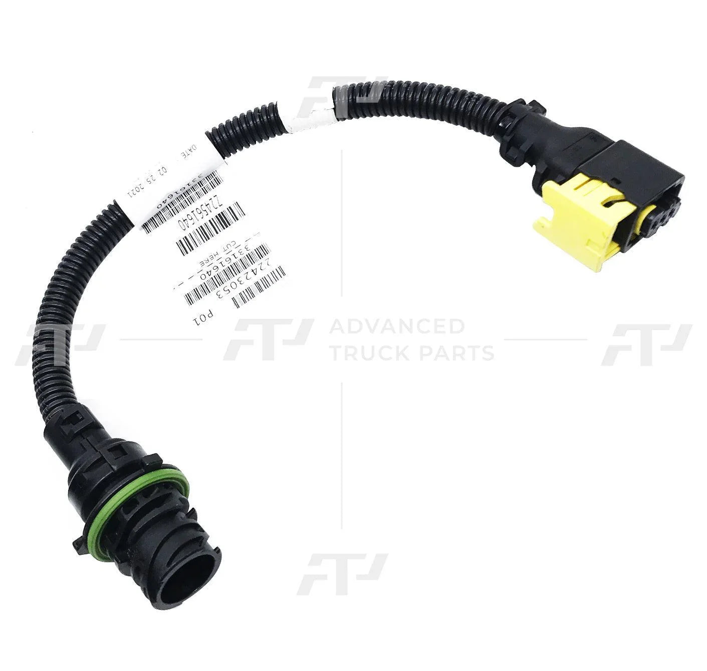 22037398 Genuine Volvo Wiring Harness