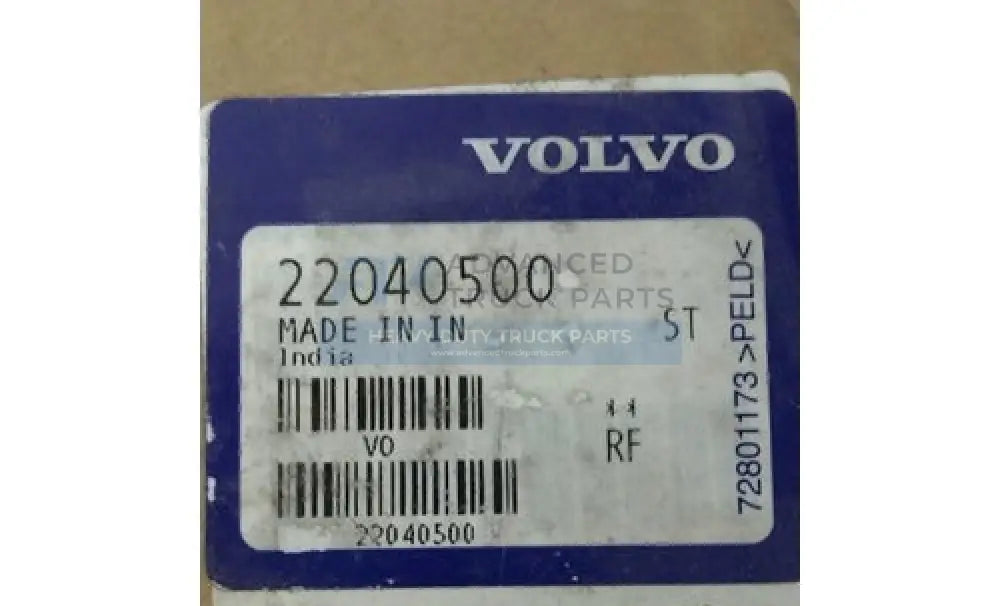 22040500 Genuine Volvo Air Compressor