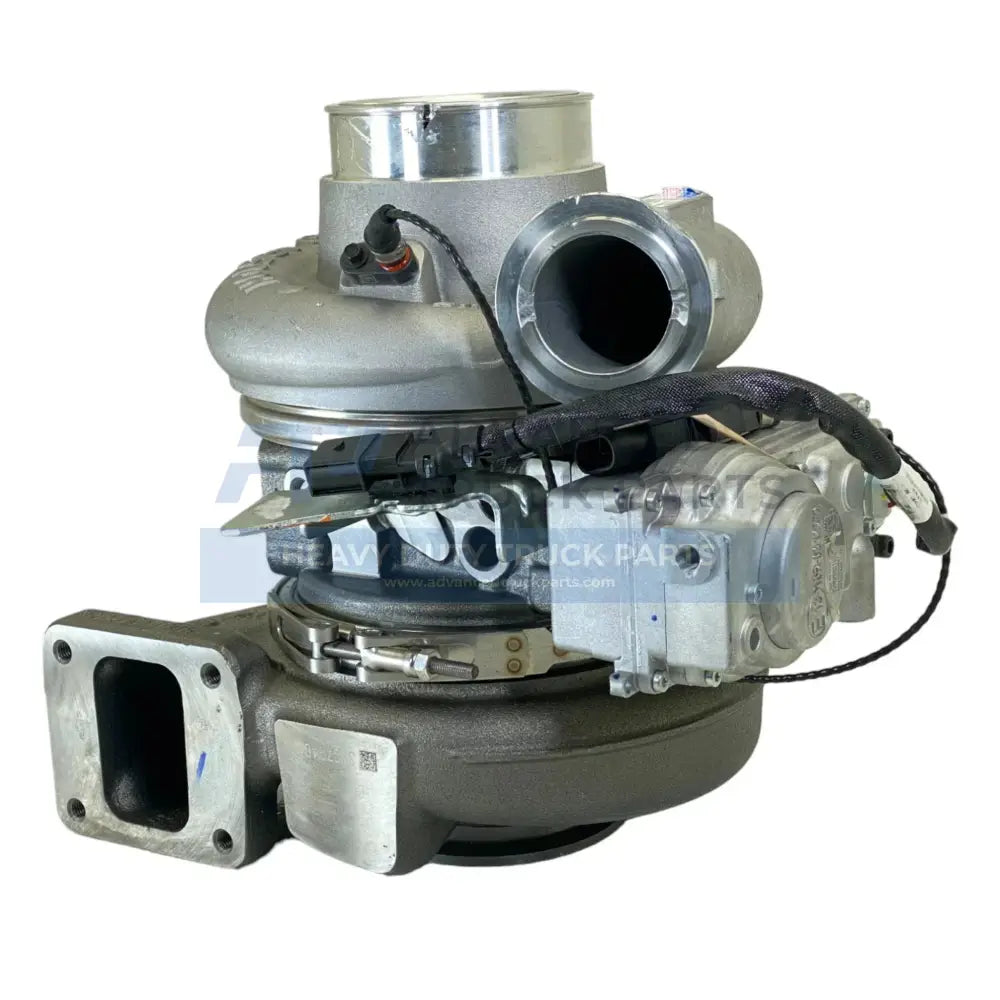 6437429 Genuine Paccar Turbocharger - W/Actuator - Epa17
