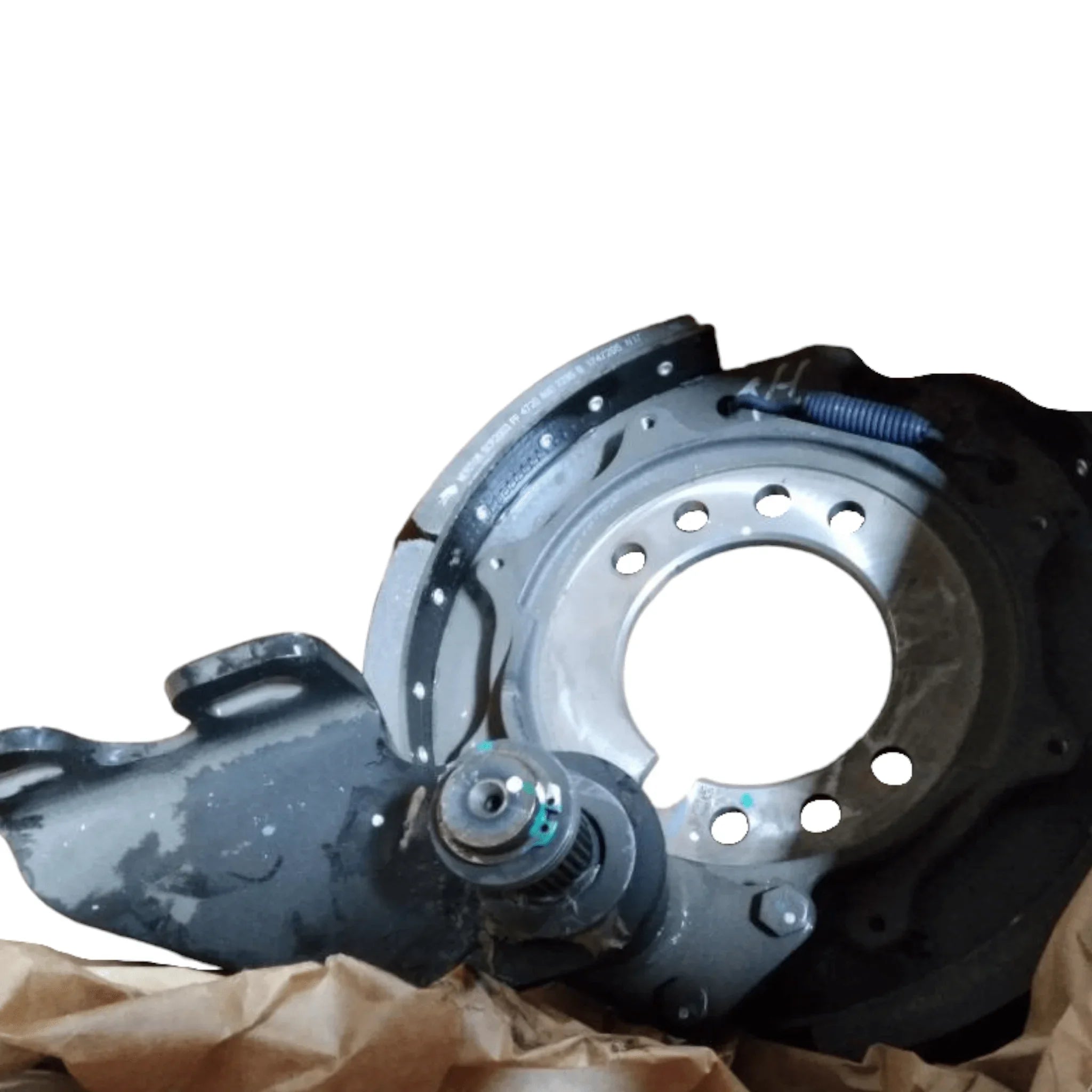 22078617 Genuine Volvo Drum Brake - Truck To Trailer