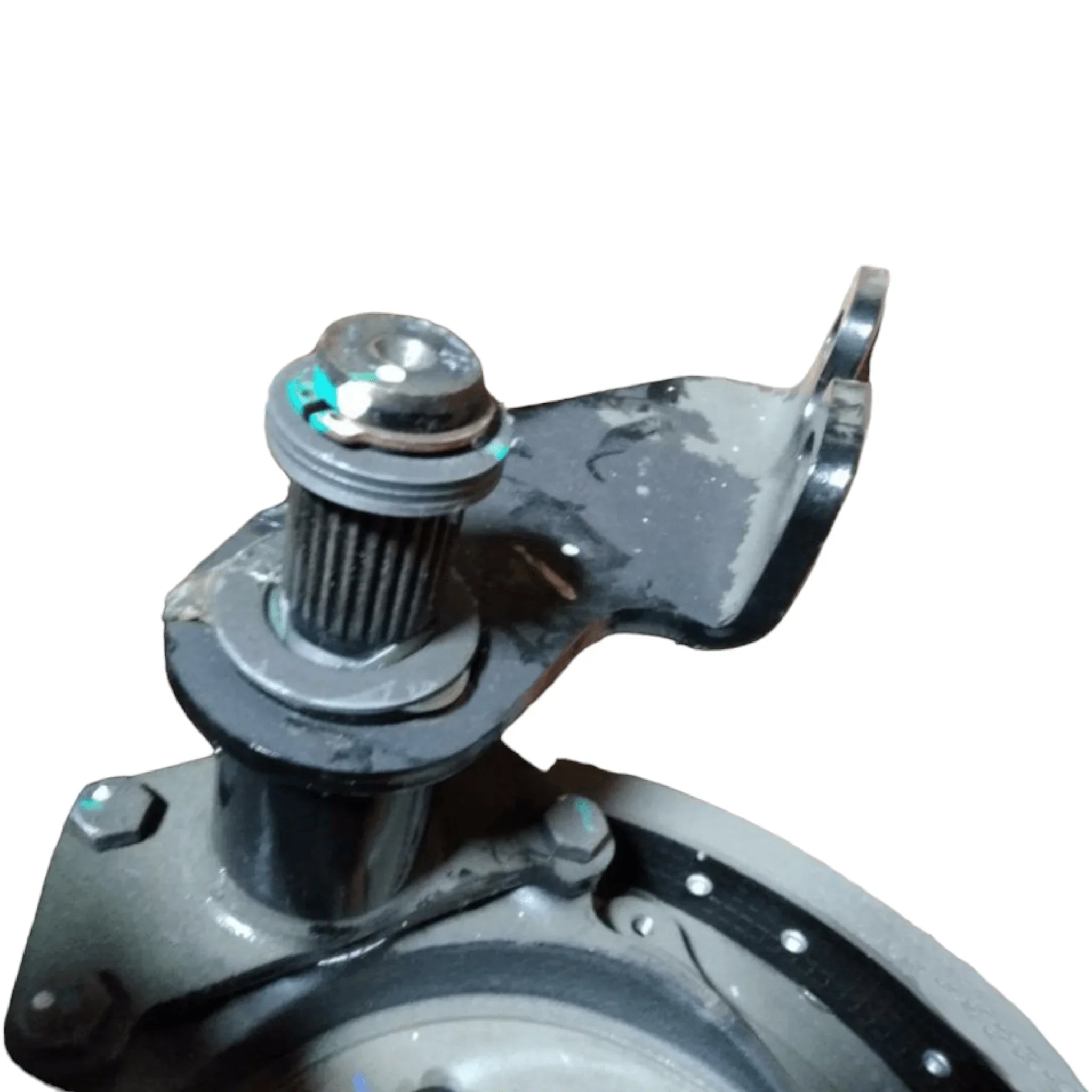 22078617 Genuine Volvo Drum Brake - Truck To Trailer
