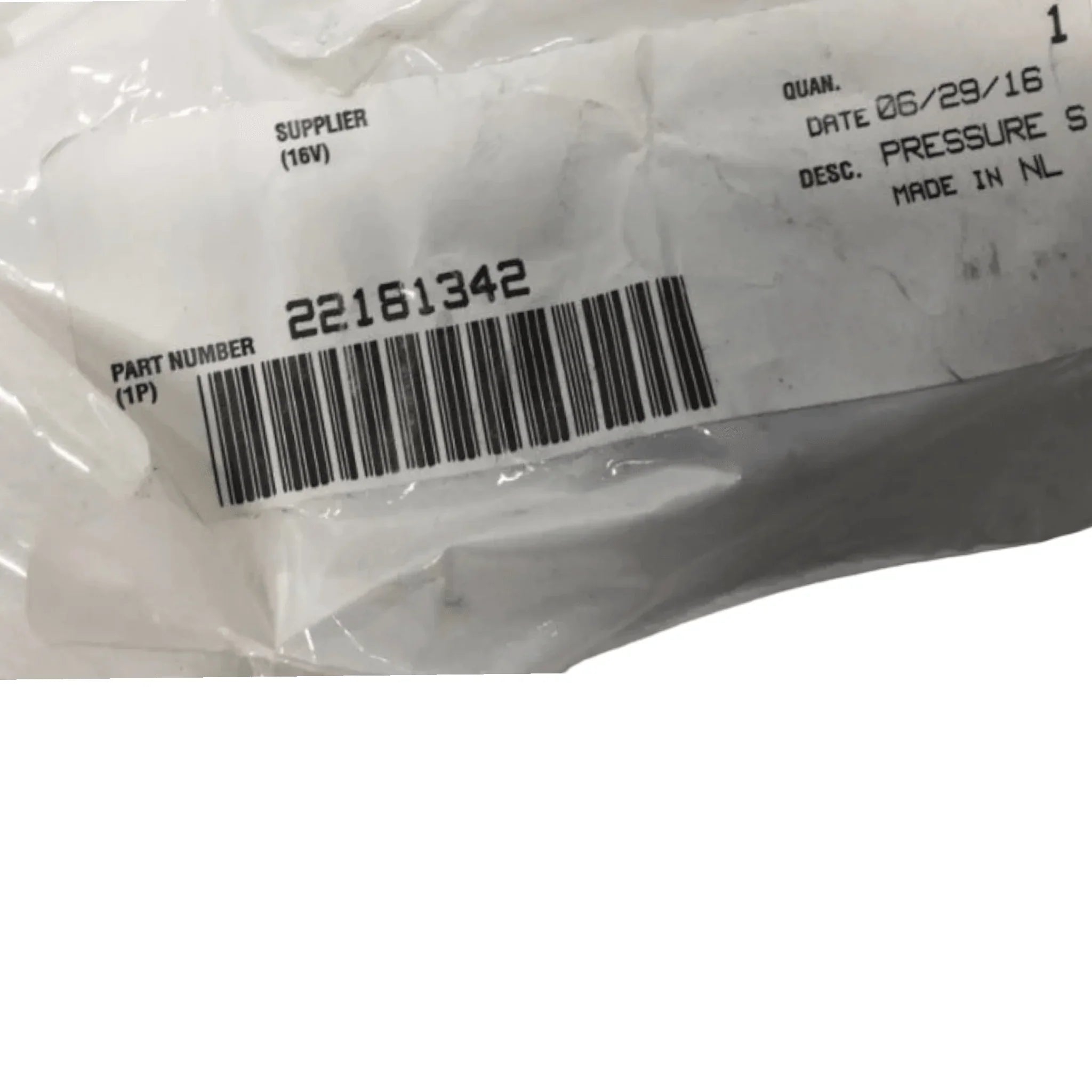 22079577 Genuine Mack EGR Dp Aftermarket Kit - Truck To Trailer