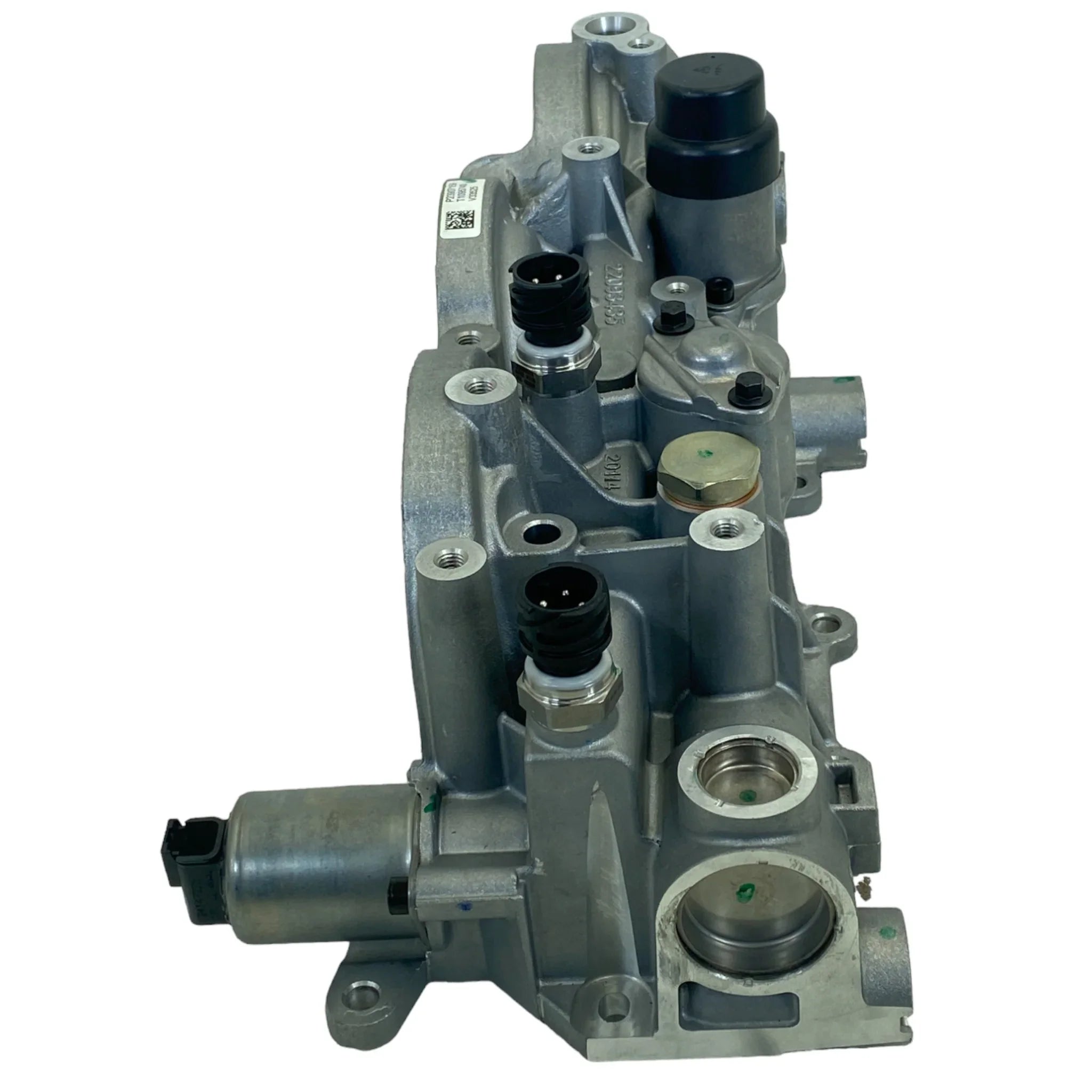 22093435 Genuine Mack Oil Filter Housing For Mack / Volvo