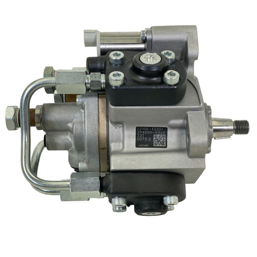 22100E0351 Genuine Hino Fuel Injection Pump - ADVANCED TRUCK PARTS