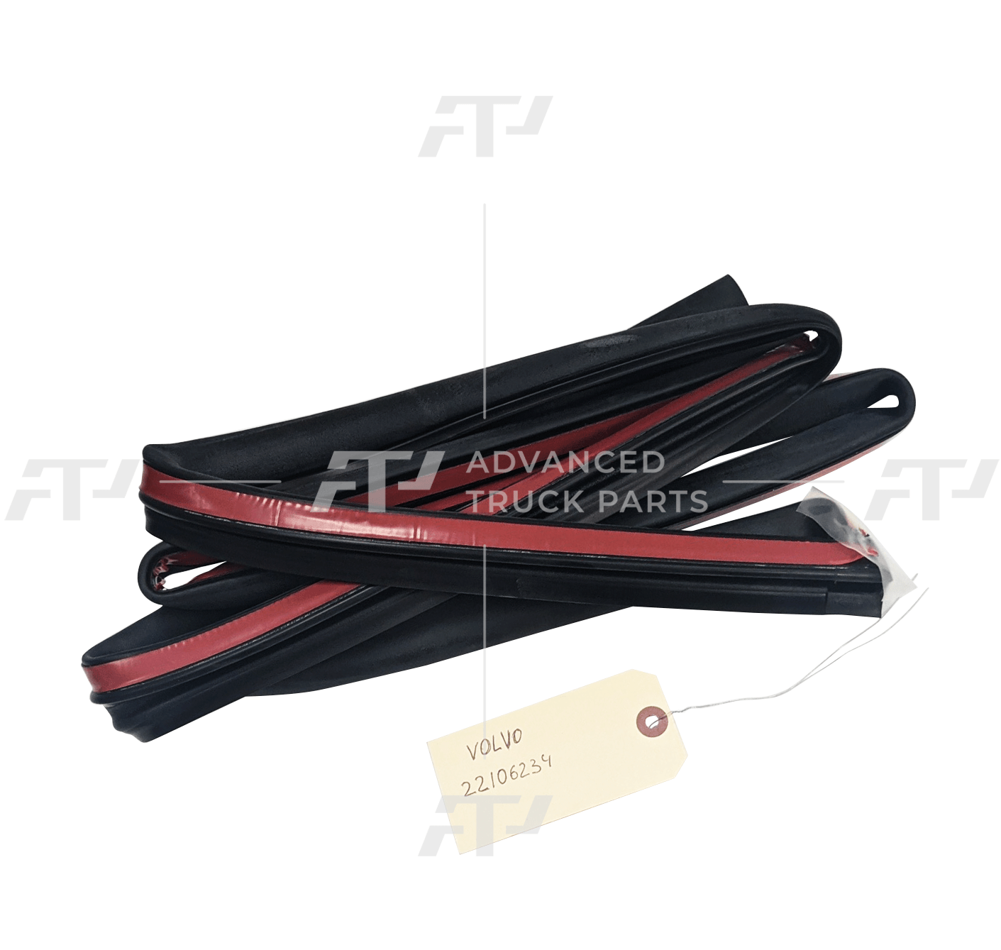 22106234 Genuine Volvo Seal Door Lh Outer For Volvo Fm12 Truck - ADVANCED TRUCK PARTS