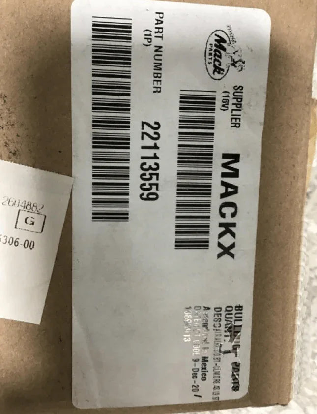 22113559 Genuine Volvo Belt - Truck To Trailer
