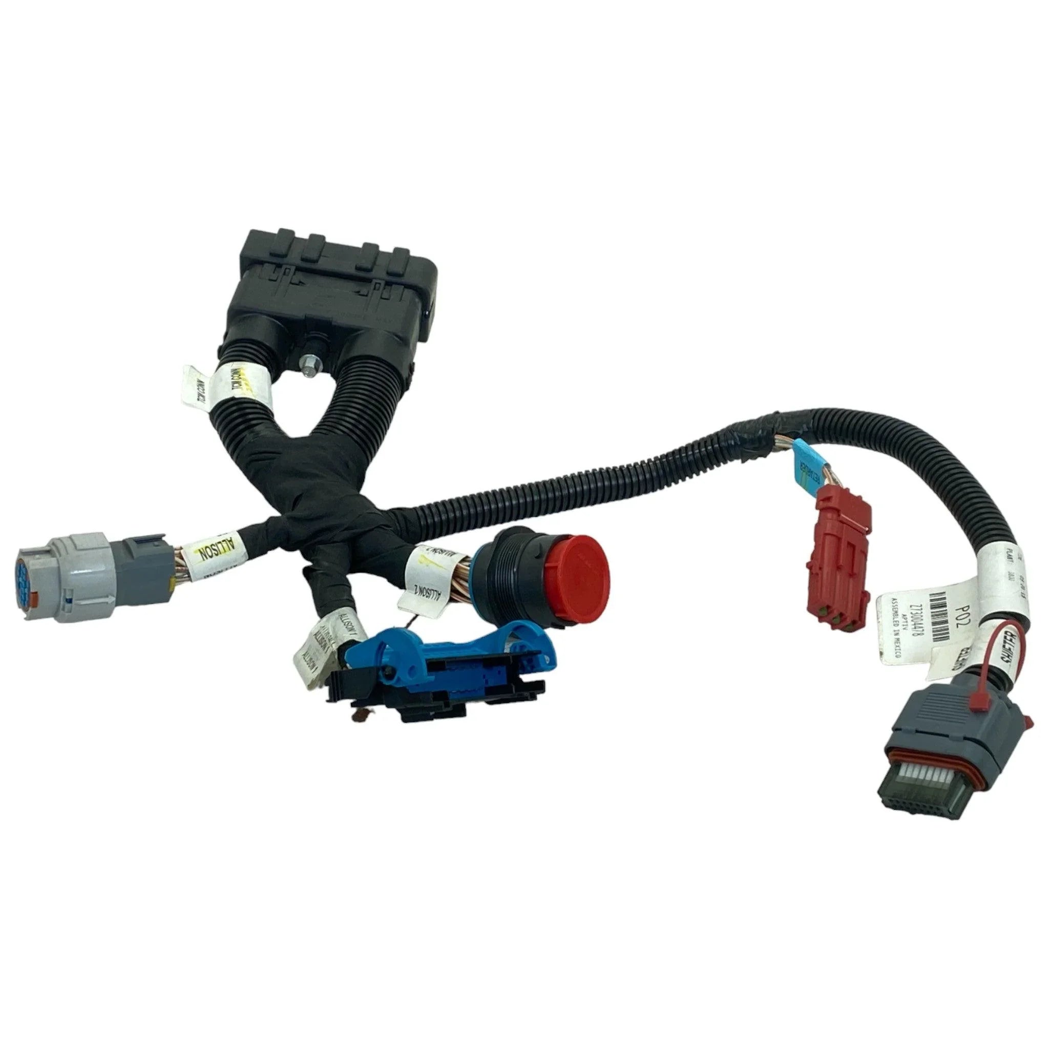 22132291 Genuine Volvo Wires