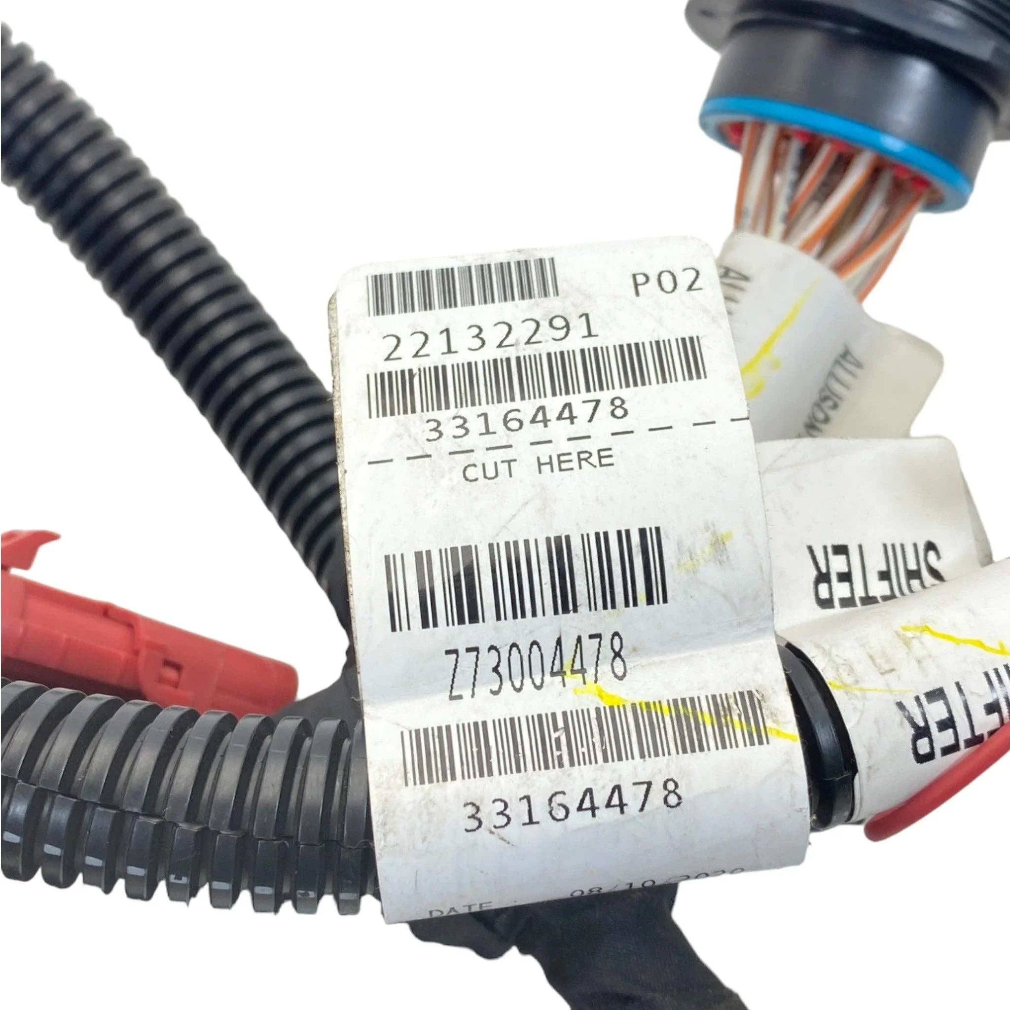 22132291 Genuine Volvo Wires