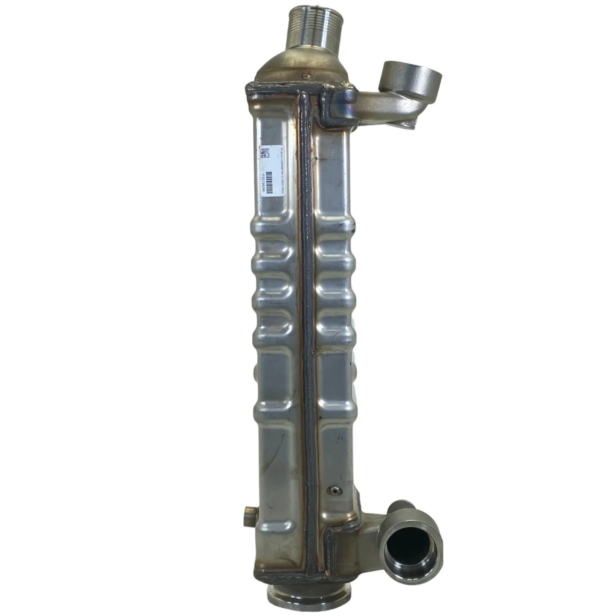 22134240 Genuine Volvo EGR Exhaust Gas Recirculation Cooler