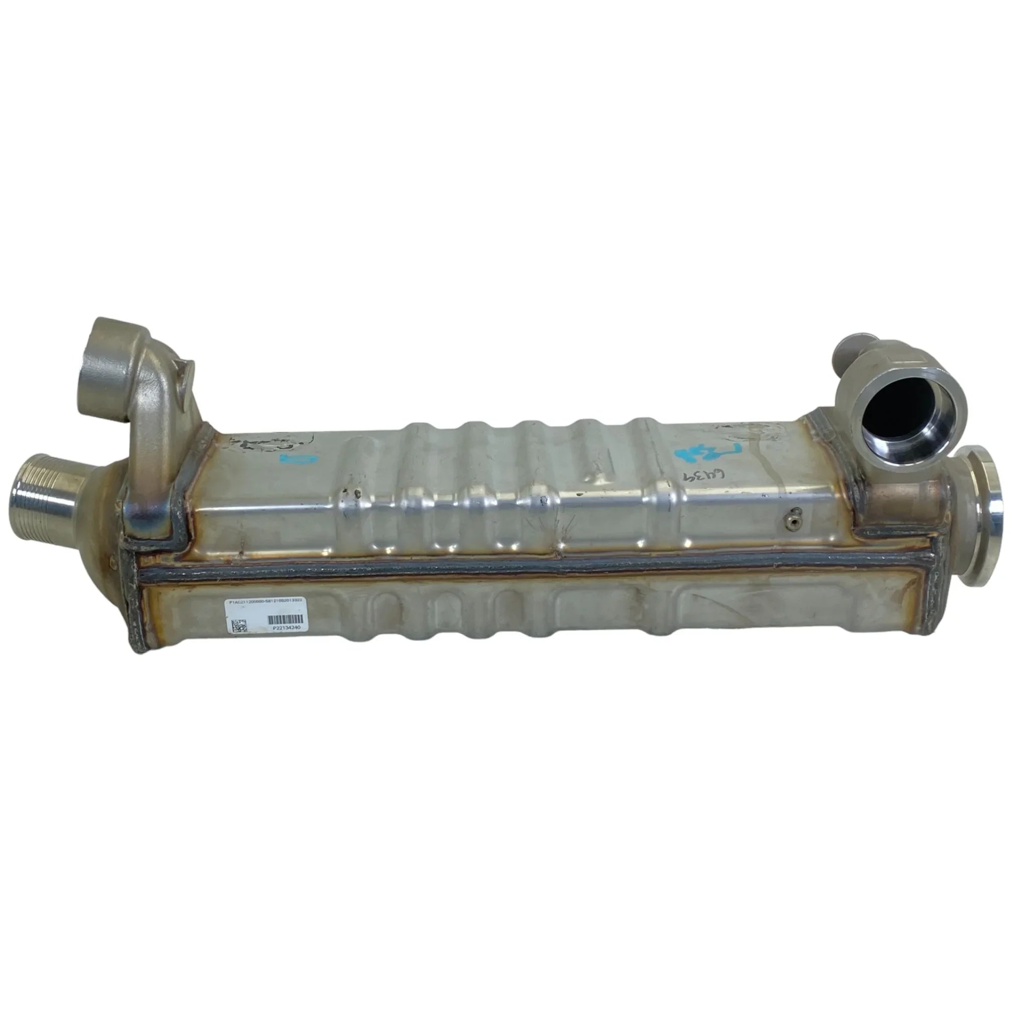 20838702 2008-2018 Genuine Volvo/Mack D11/MP7 EGR Cooler