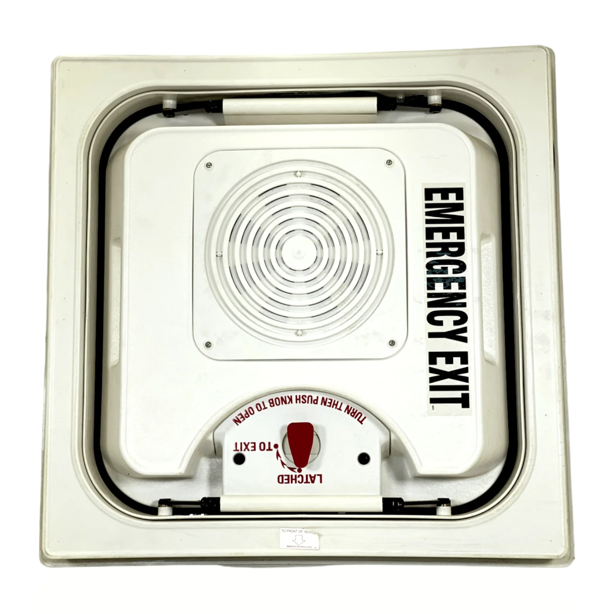 2216378C1 Genuine International Vent Roof Emergency Exit Low Profile