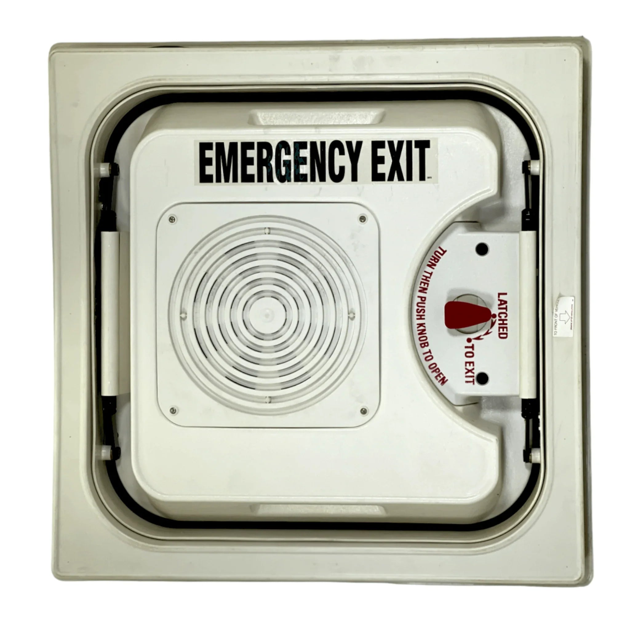 2216378C1 Genuine International Vent Roof Emergency Exit Low Profile