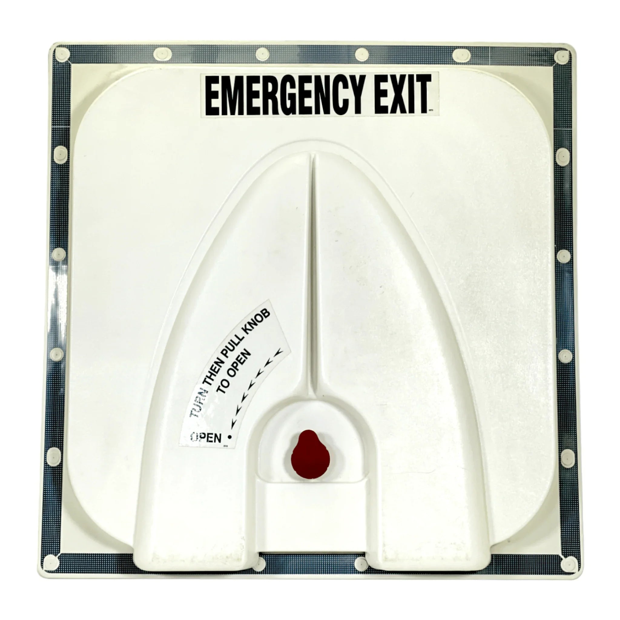2216378C1 Genuine International Vent Roof Emergency Exit Low Profile