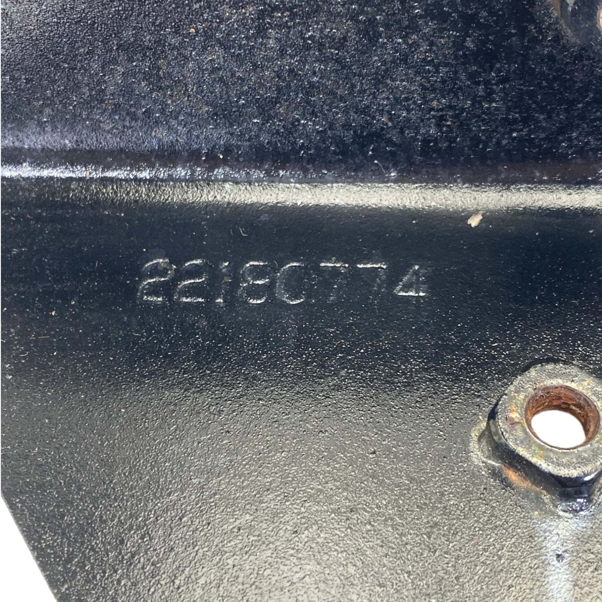 22180774 Genuine Volvo Bracket