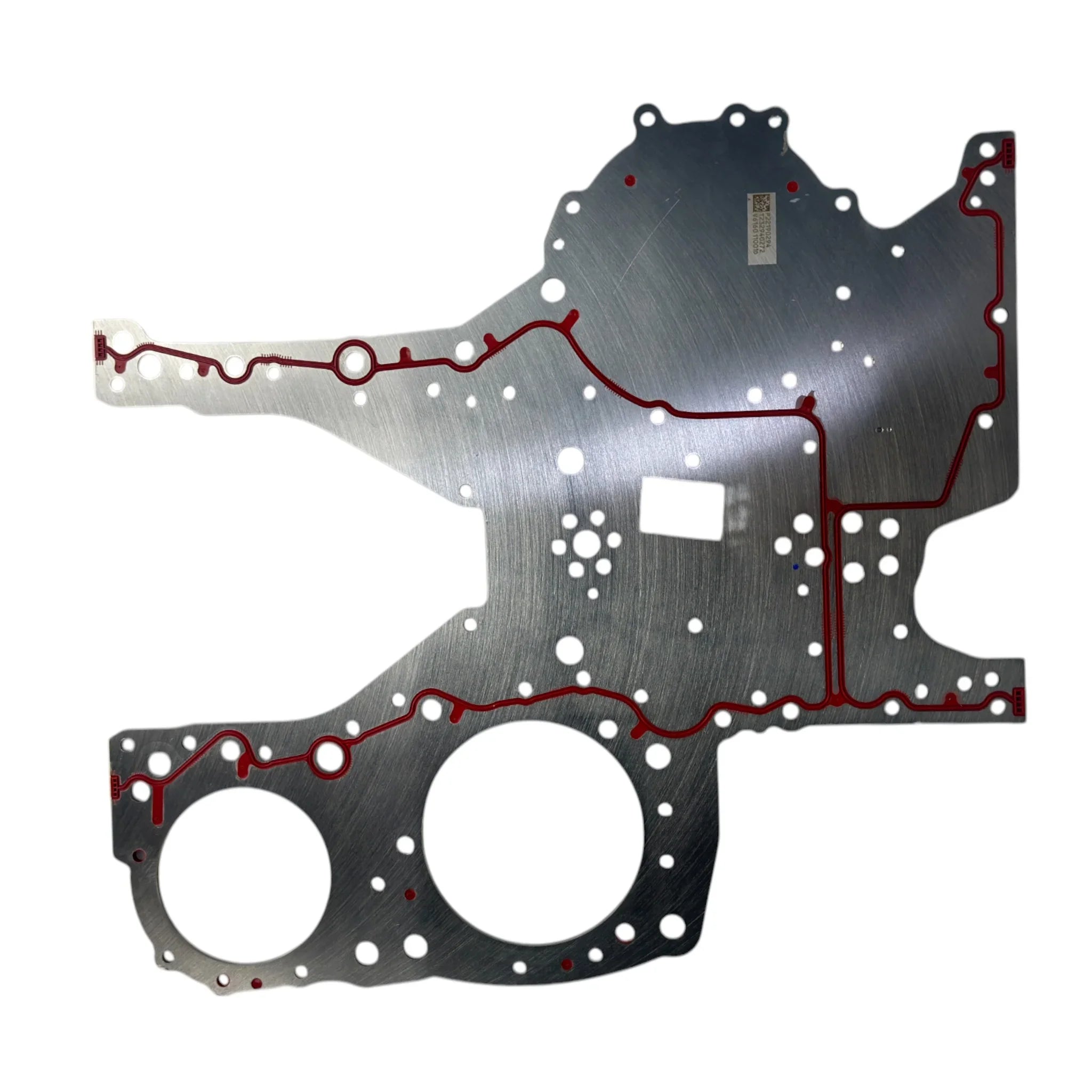 22190294 Genuine Volvo Timing Gear Plate