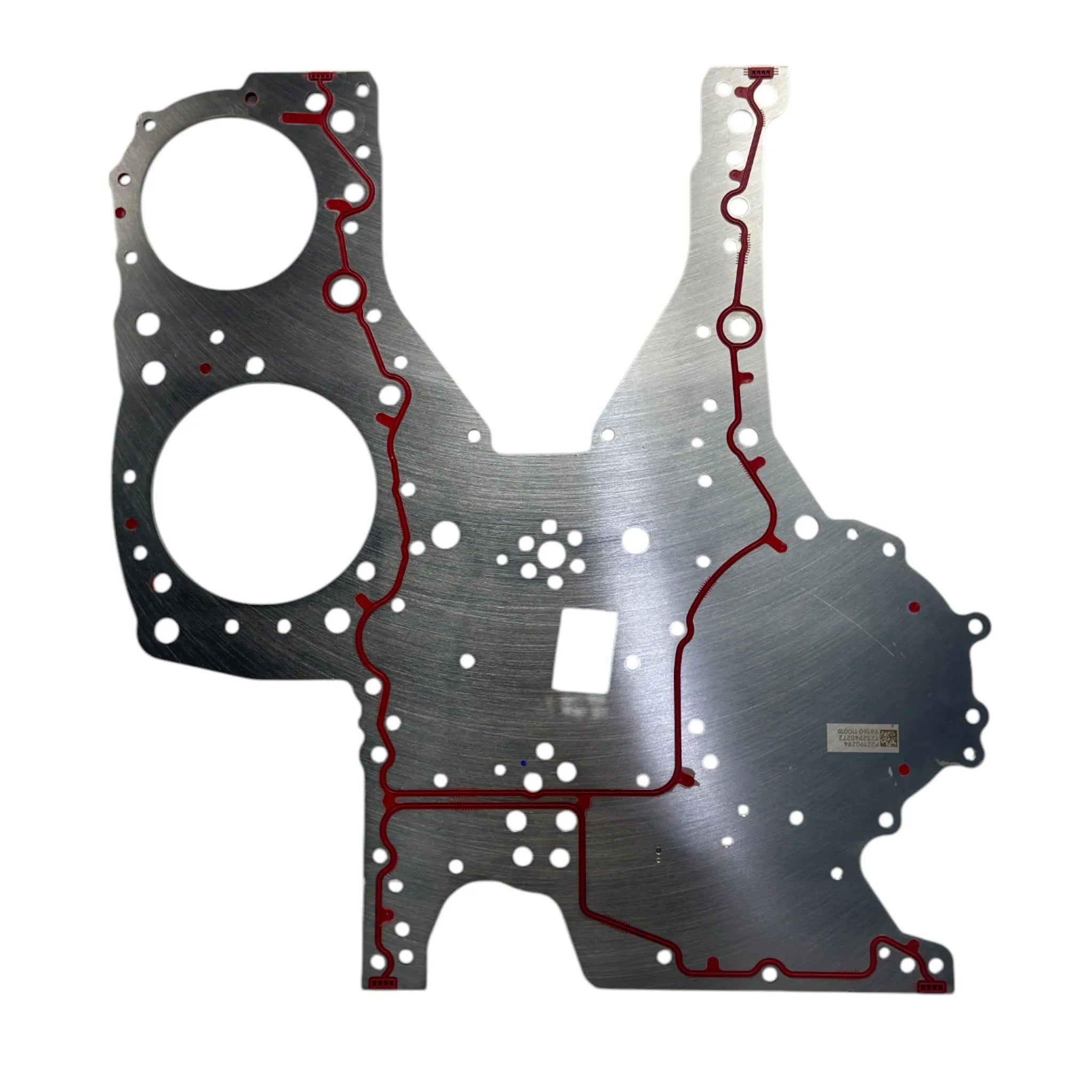 22061291 Genuine Volvo Timing Gear Plate