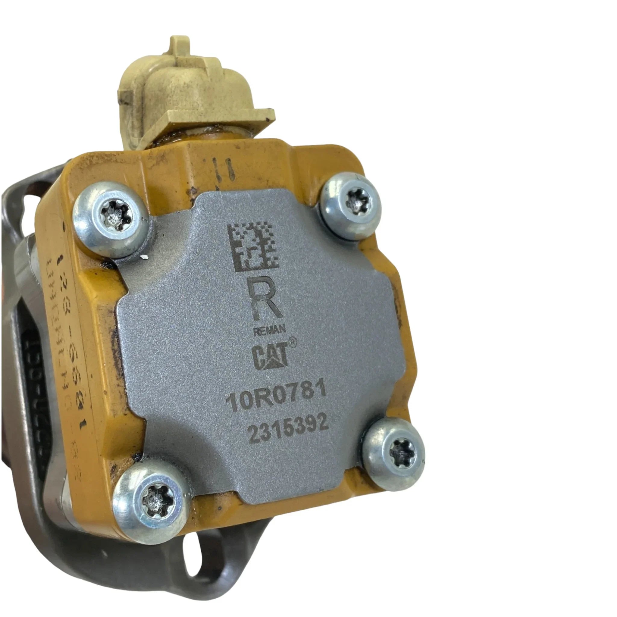 10R0781 Genuine Caterpillar Fuel Injector