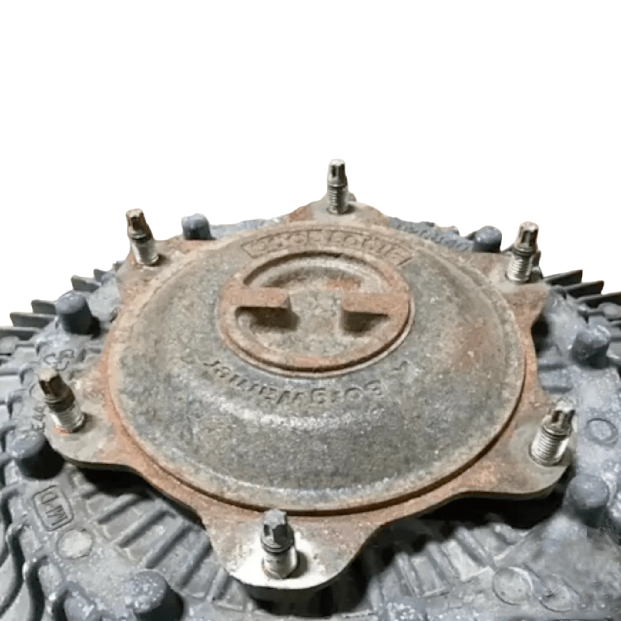 22208779 Genuine BorgWarner Fan Clutch For Mack