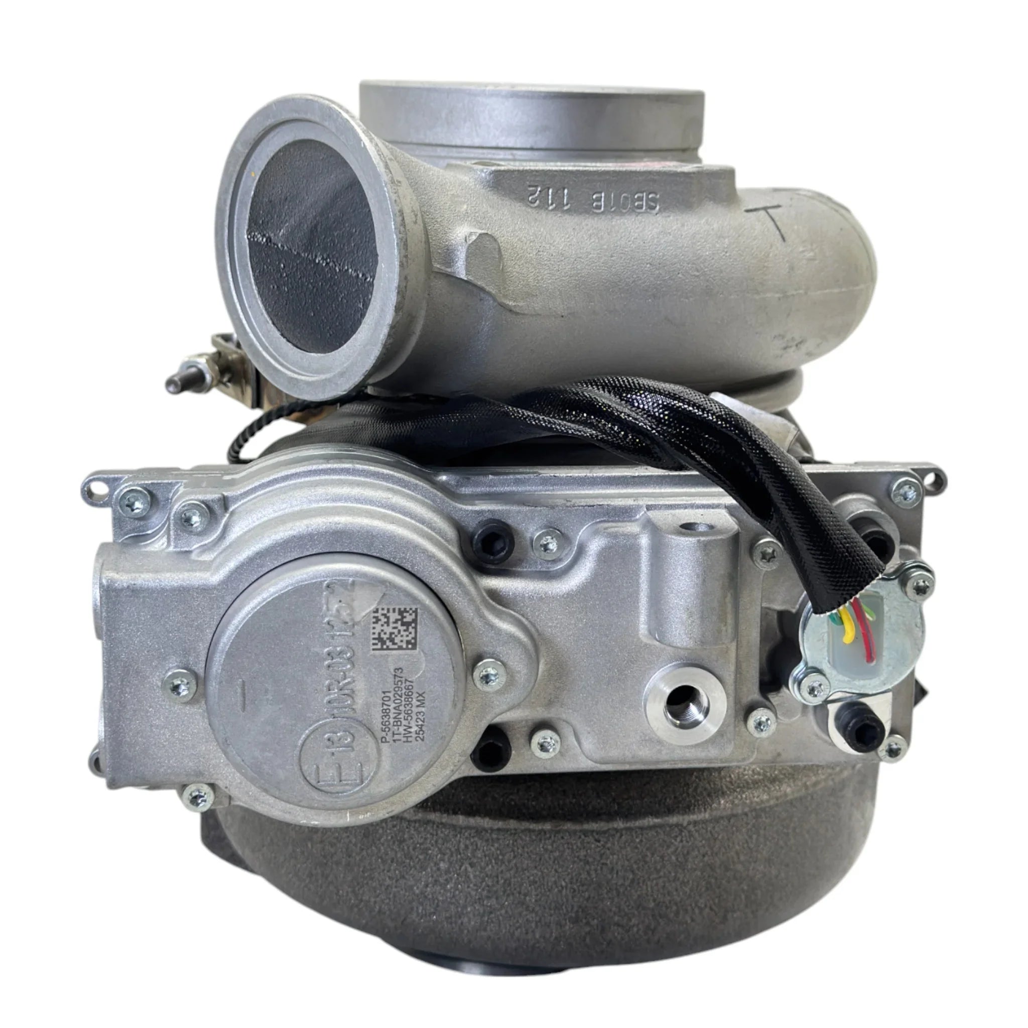 22215682 Genuine Volvo-Mack Turbocharger For Volvo Md11 11.0L 325-405 Hp