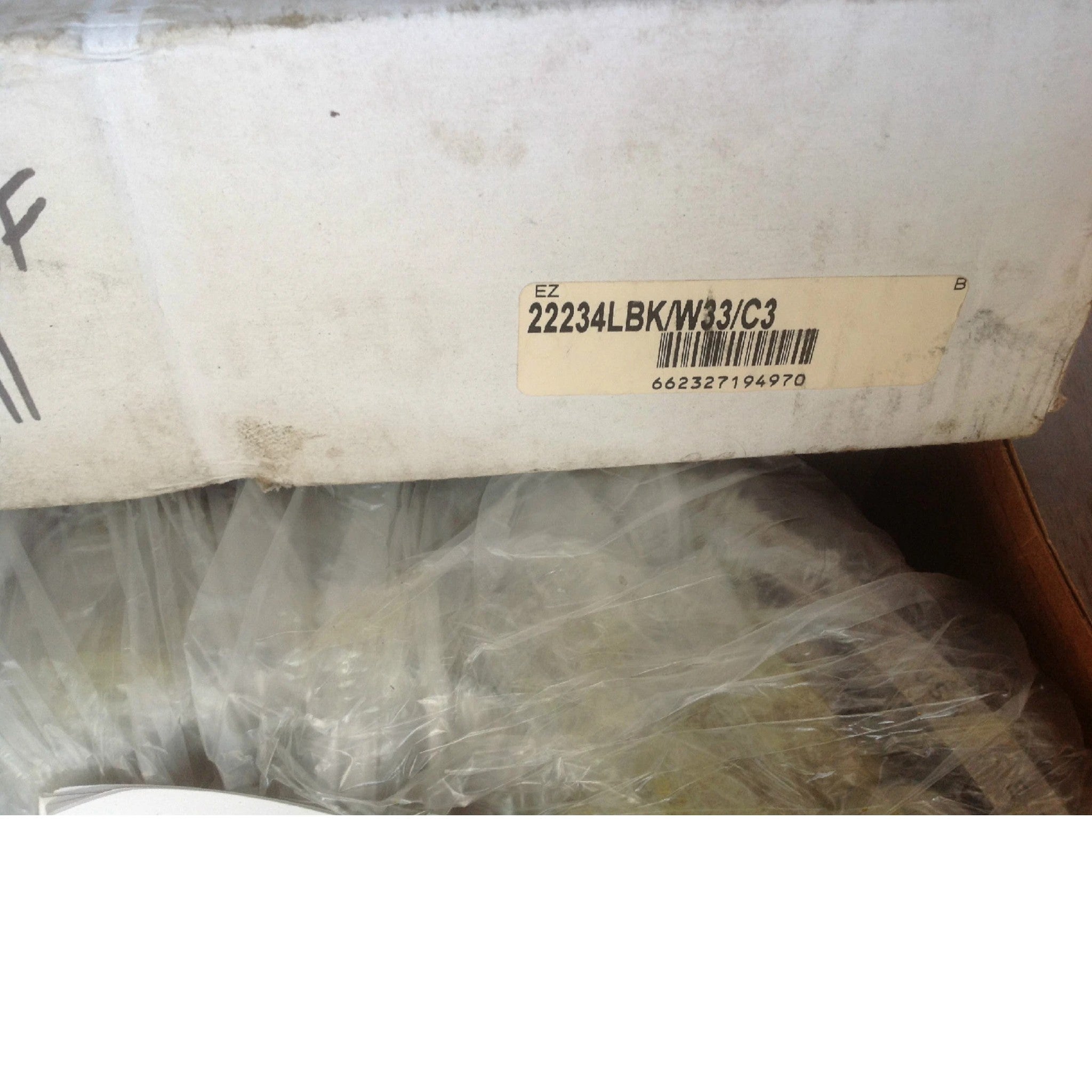 22234LBKC3 Genuine Link Belt Spherical Roller Bearing