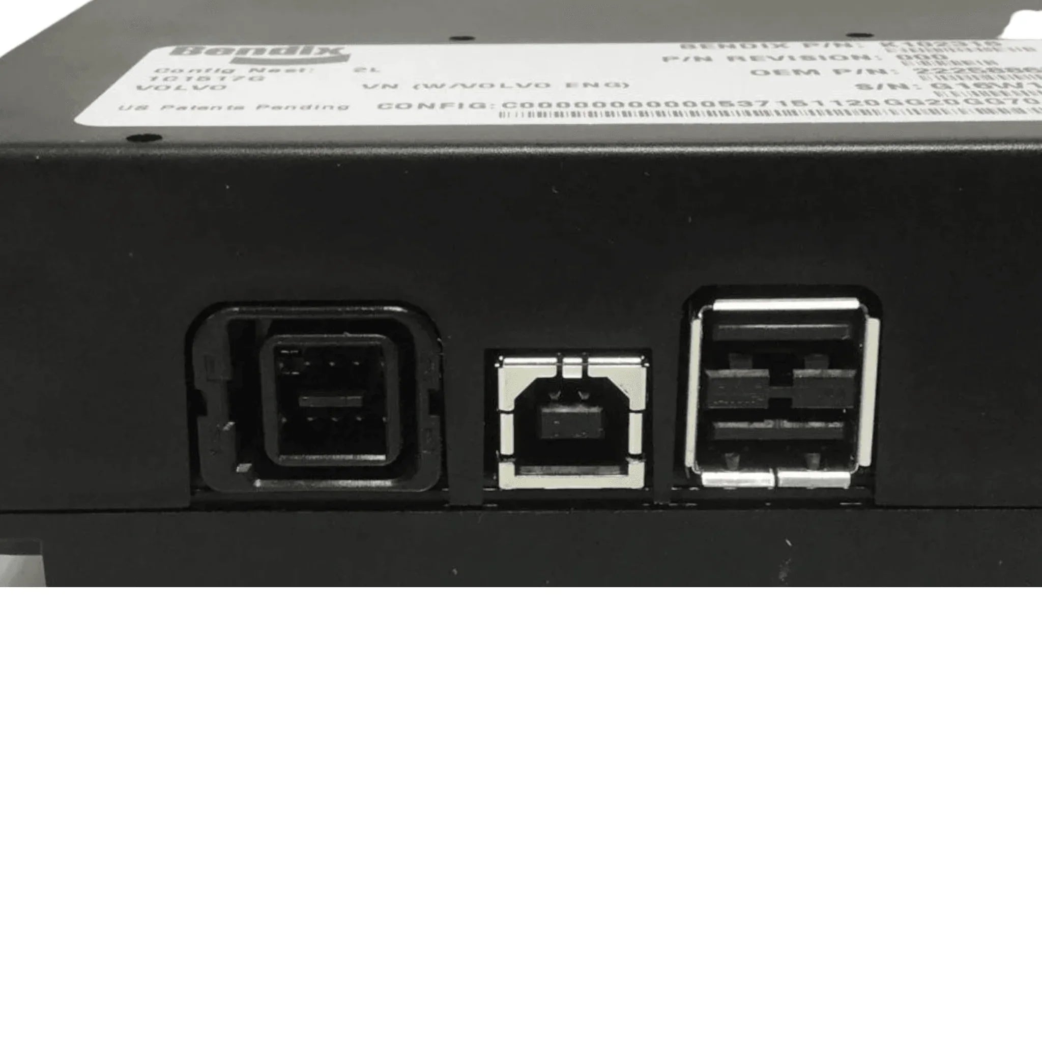 22258868 Genuine Volvo Control Unit - Truck To Trailer
