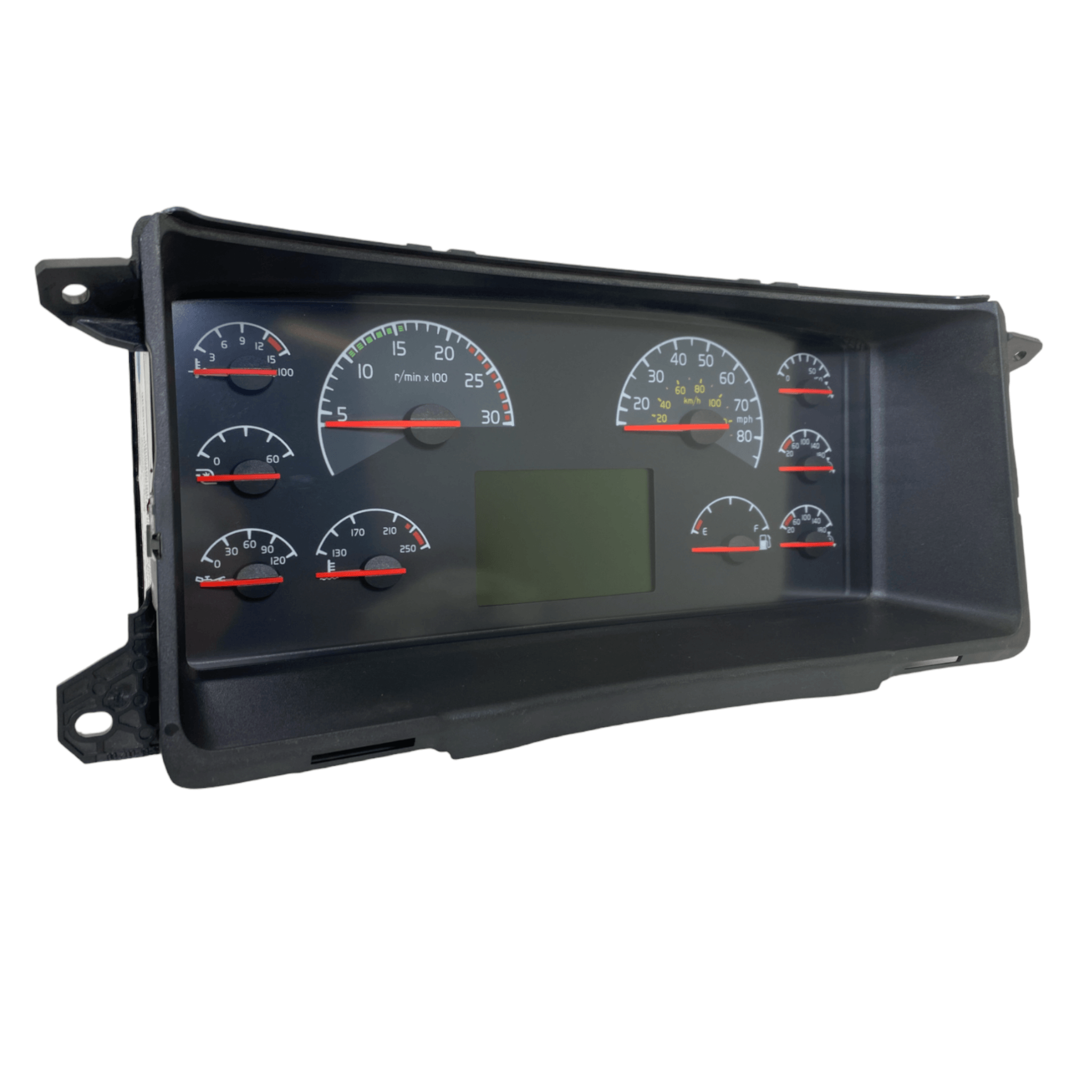 22261628 Genuine Volvo Speedometer Instrument Cluster - ADVANCED TRUCK PARTS