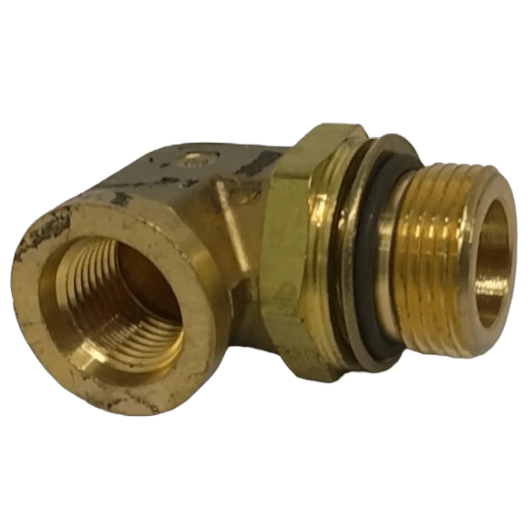 22272645 Genuine Volvo Elbow Nipple - Truck To Trailer